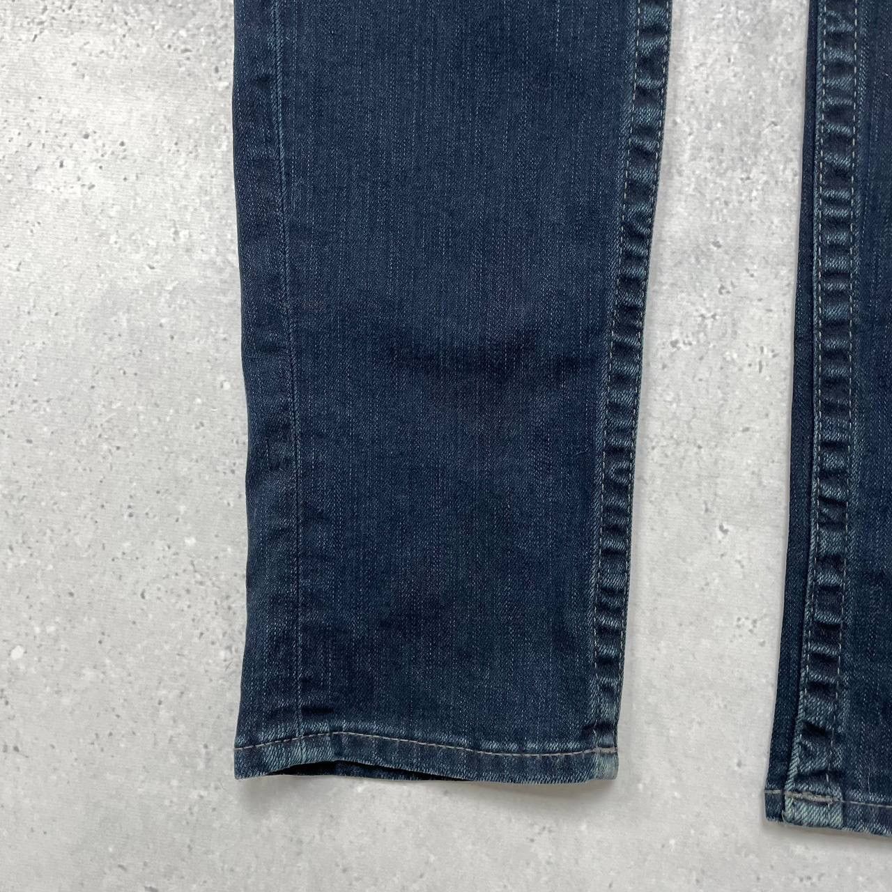 True Religion True Religion Stella Skinny Stars Jeans Women’s Blue Size 32 Size 32" / US 10 / IT 46 - 11 Thumbnail