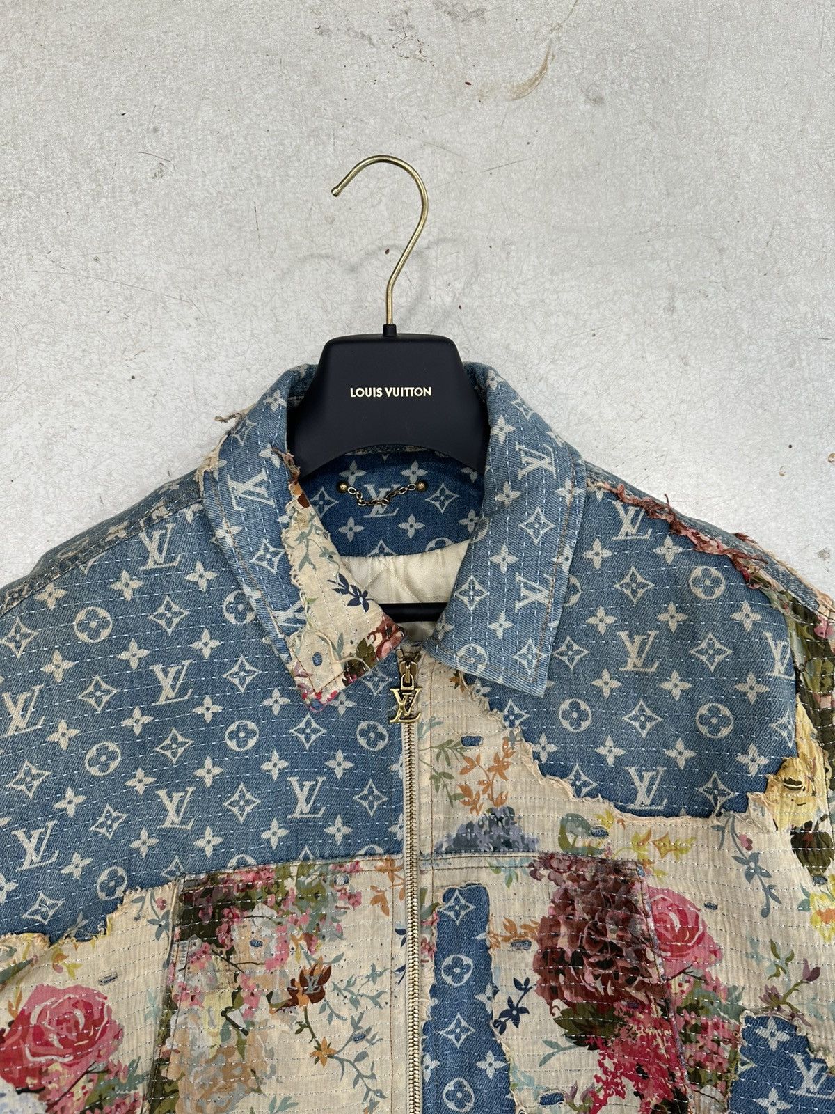 Louis Vuitton Louis Vuitton Virgil Abloh Jacket Size US XL / EU 56 / 4 - 3 Thumbnail