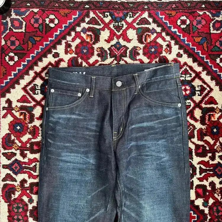 Visvim Visvim Visvim 16SS 04NW Denim-2506 Size US 32 / EU 48 - 4 Thumbnail