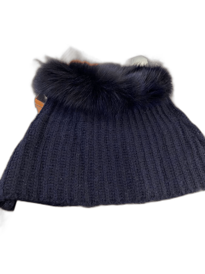 Max Mara maxmara fox fur collar. Rare objects Size US M / EU 48-50 / 2 - 1 Thumbnail