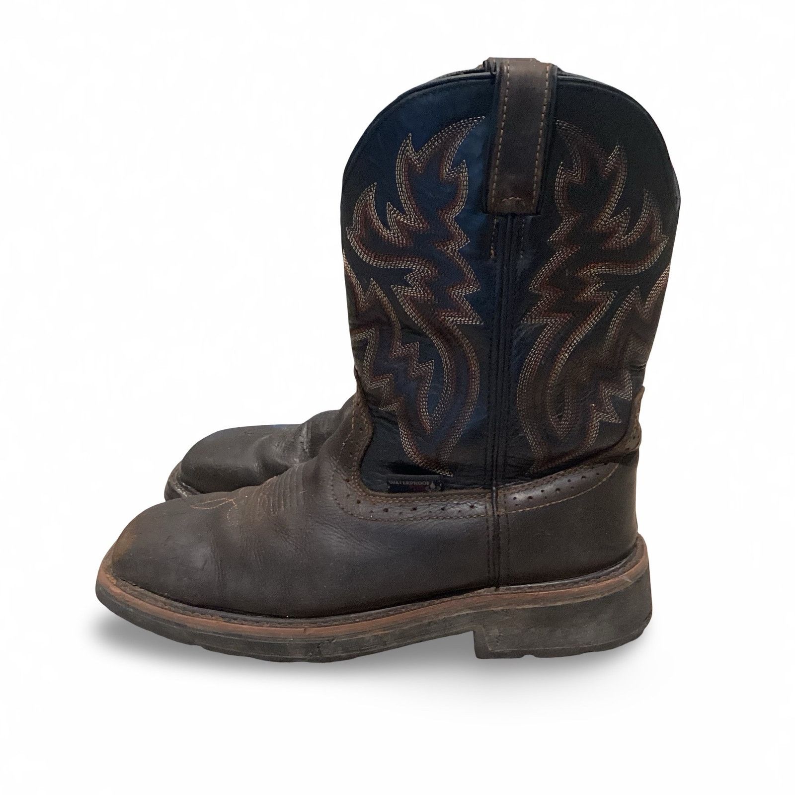 Wolverine Wolverine Rancher Waterproof Wellington Work Boots Size US 9 / EU 42 - 3 Thumbnail