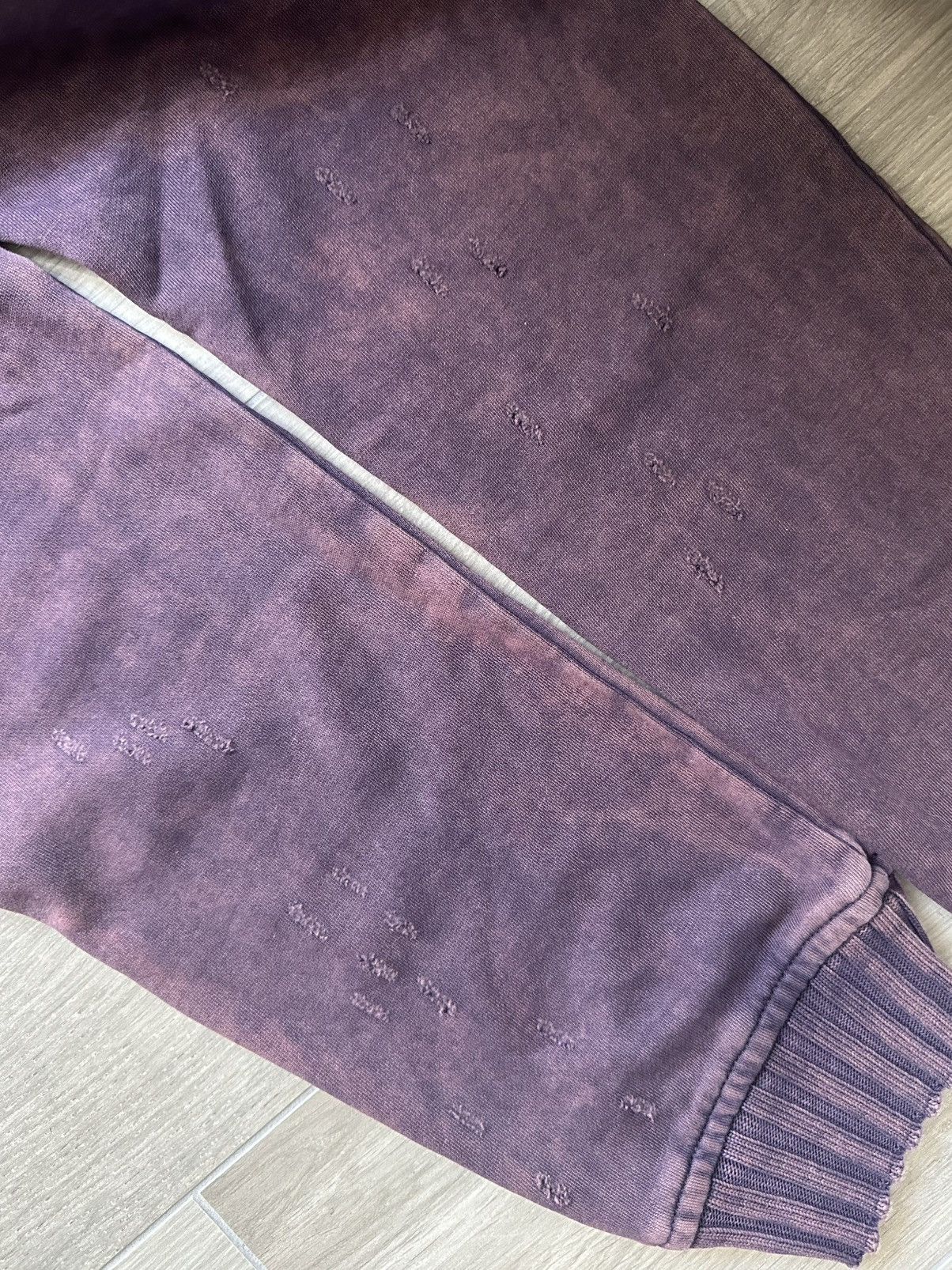 Diesel Diesel Distressed Joggers Size US 30 / EU 46 - 8 Thumbnail