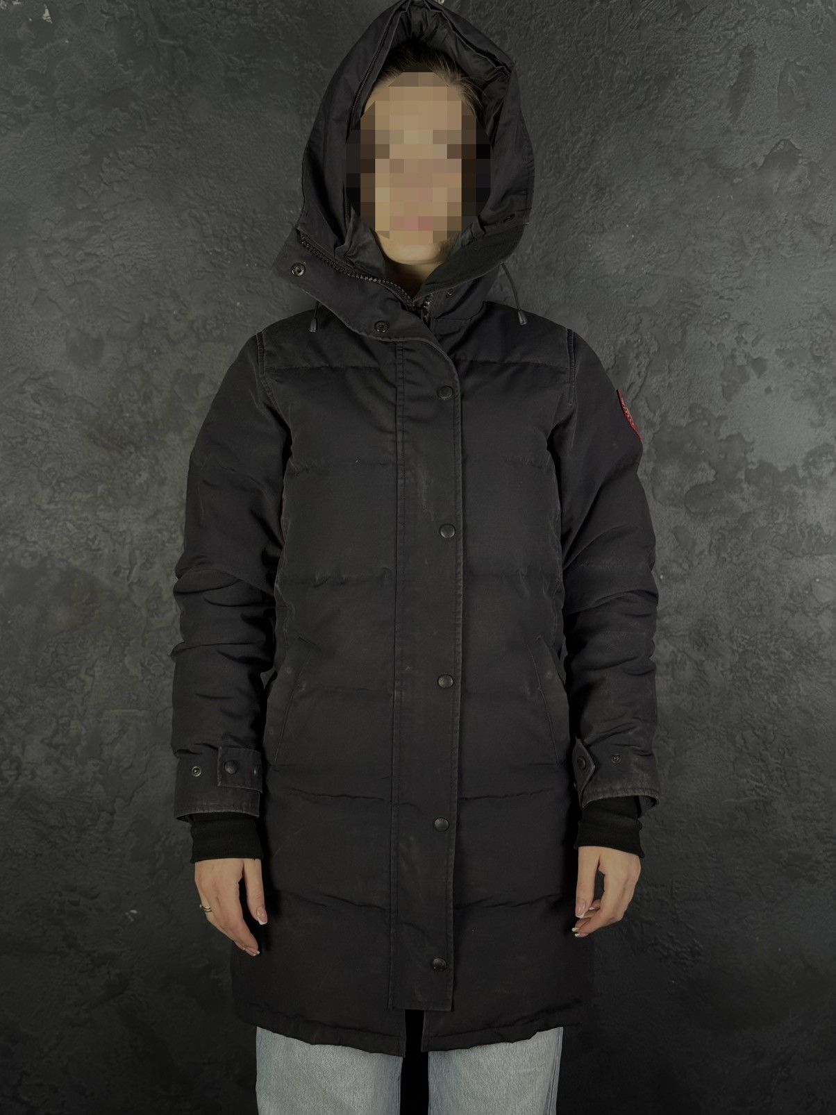 Canada Goose Canada Goose Mackenzie Women's Down Parka Jacket Coat SizeXs Size XS / US 0-2 / IT 36-38 - 3 Thumbnail