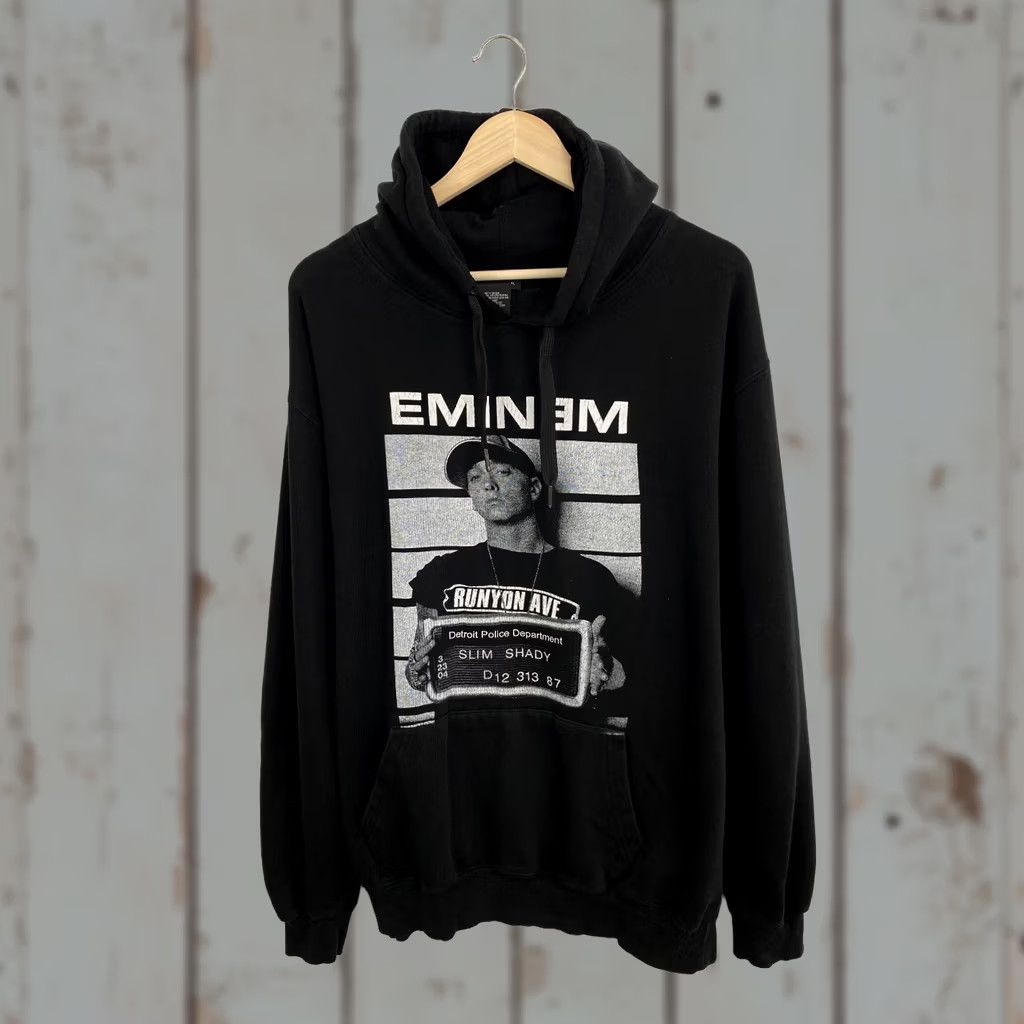 Eminem × Shady Ltd × Vintage Vintage 2000s OG Slim Shady Wear