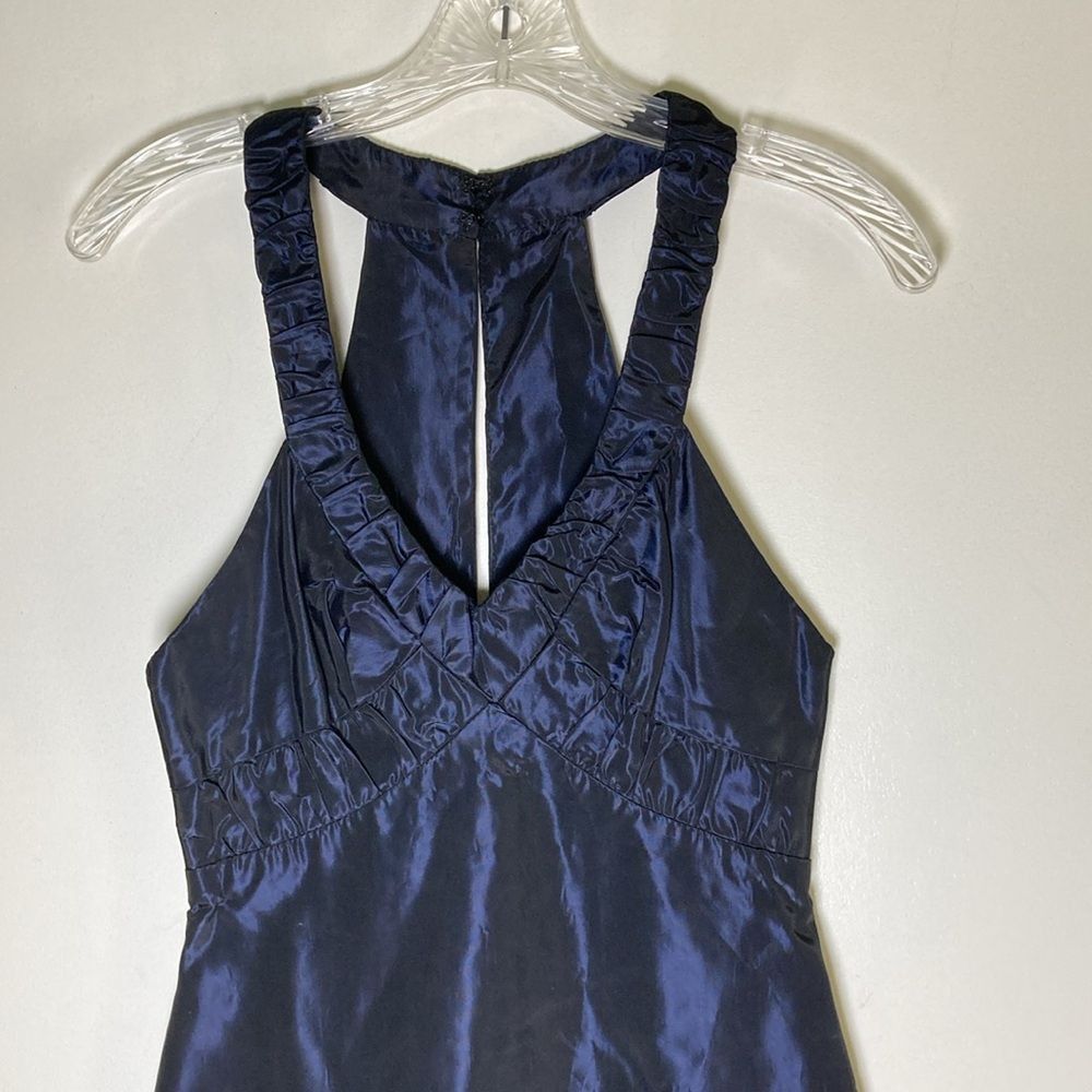 Vintage Jim Hjelm Occasions Vintage Event Dress Size 2 /XS Black Taf Size XS / US 0-2 / IT 36-38 - 6 Thumbnail