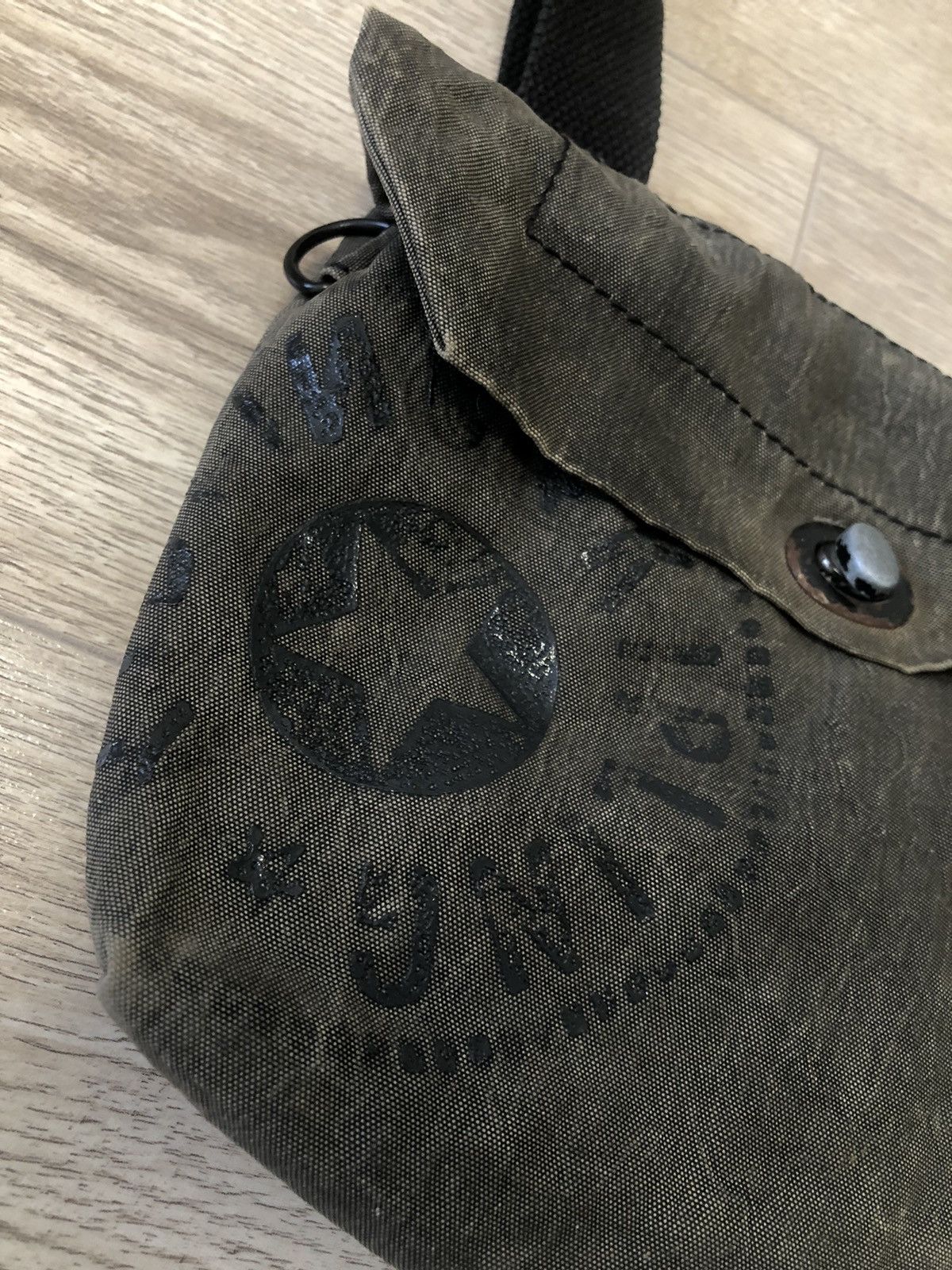 Vintage Vintage Kipling Y2K Bag Messenger Size ONE SIZE - 2 Thumbnail