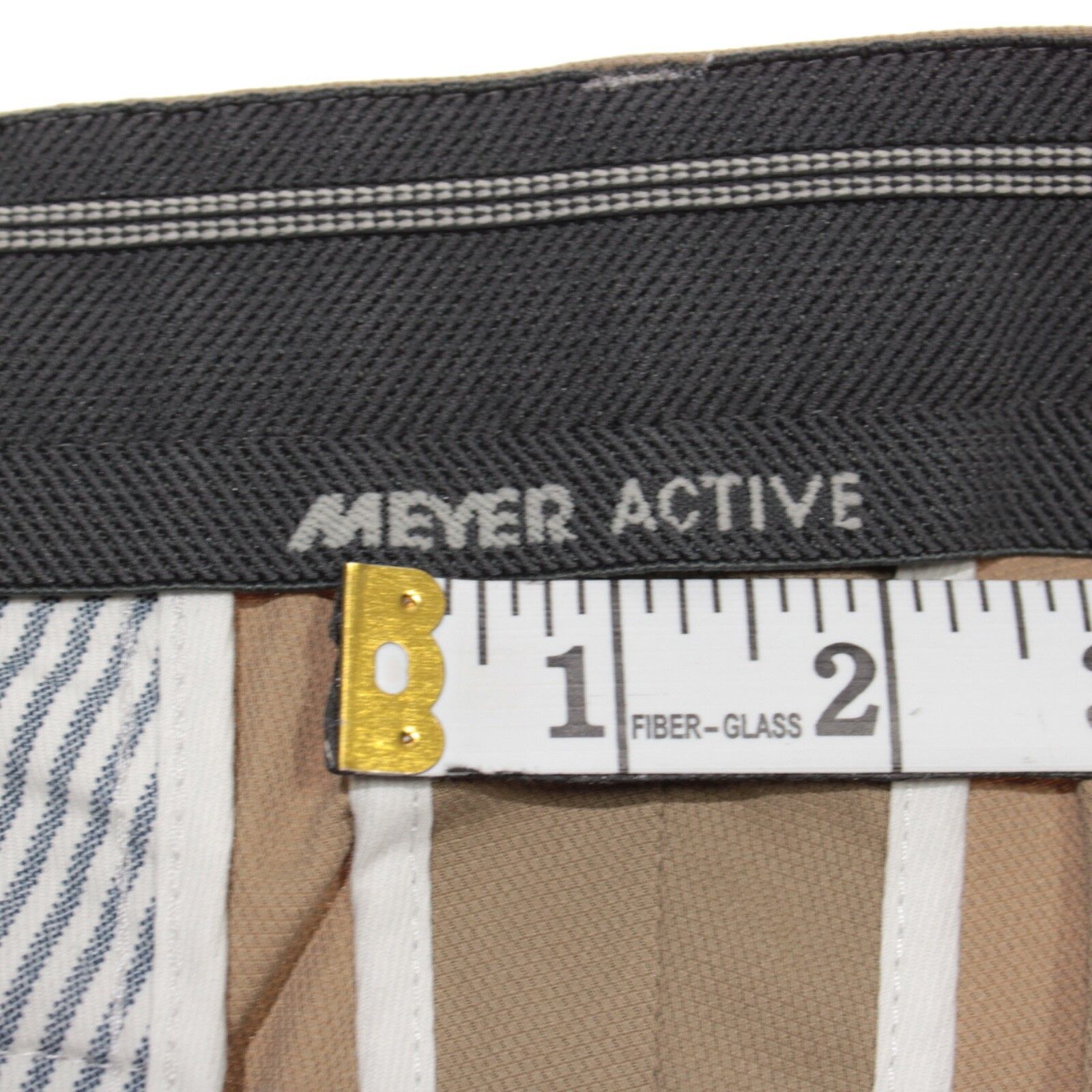 Other Meyer New with tags Chino Size 34 US In Beige Size US 34 / EU 50 - 4 Thumbnail