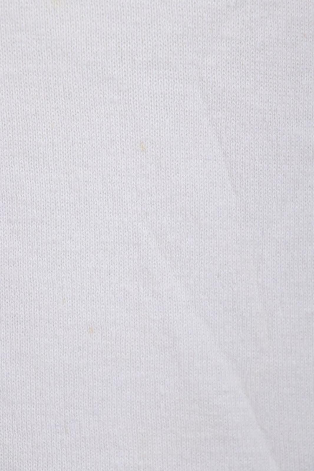 J.Crew J.Crew White Embroidered Floral Lace Knit Sweater Size M Size M / US 6-8 / IT 42-44 - 8 Thumbnail