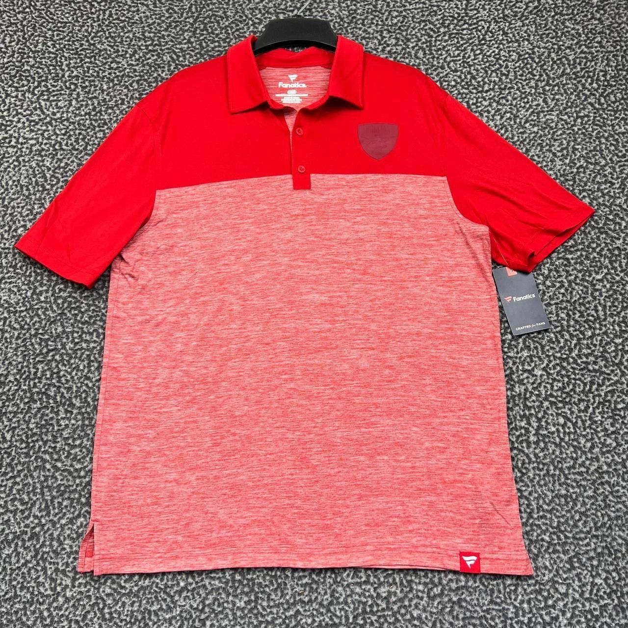 Other FC Dallas Polo Shirt Men Fanatics Short Sleeve Collared L Size US L / EU 52-54 / 3 - 1 Thumbnail