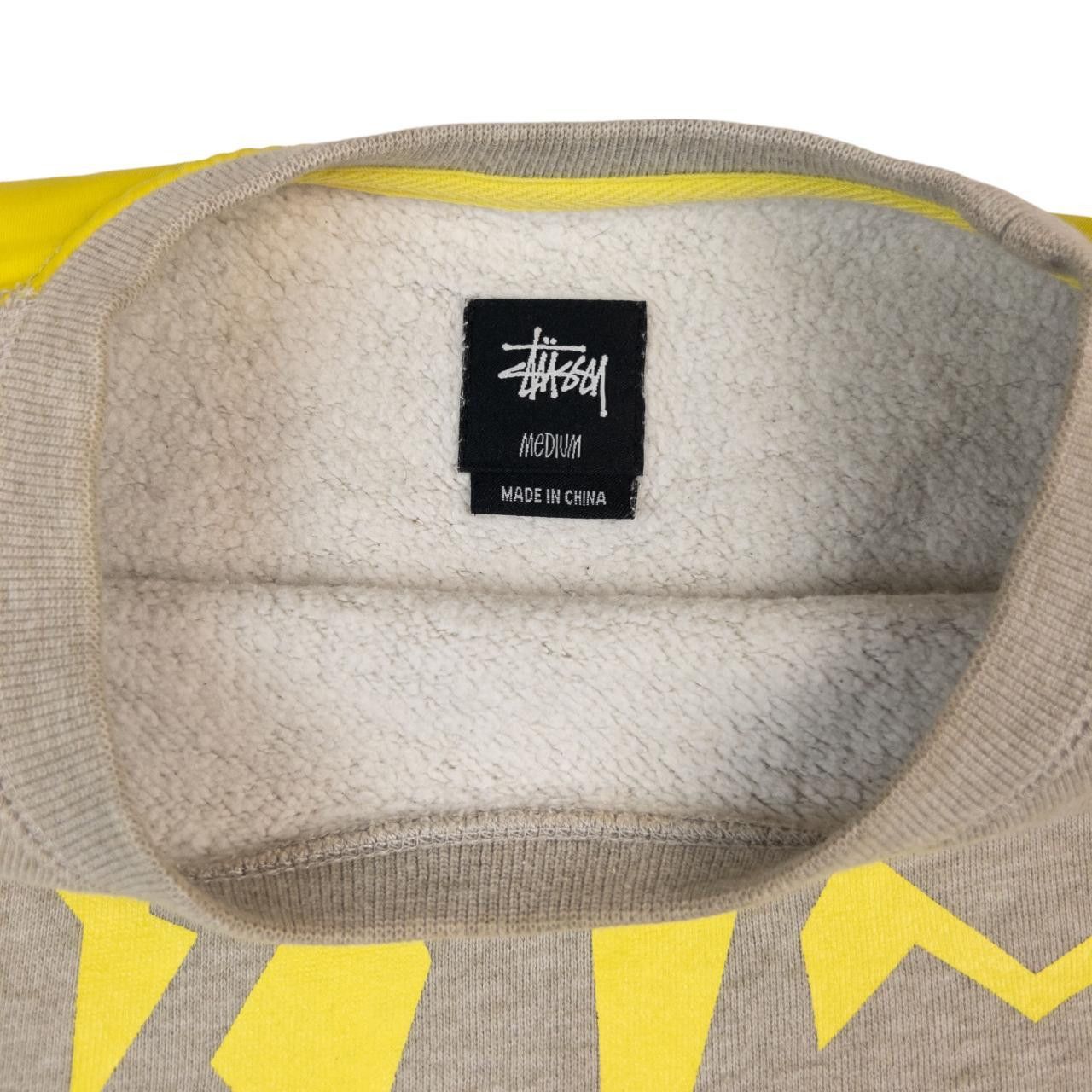Stussy Vintage Stussy Mountain Graphic Sweatshirt Size M Size US M / EU 48-50 / 2 - 5 Thumbnail