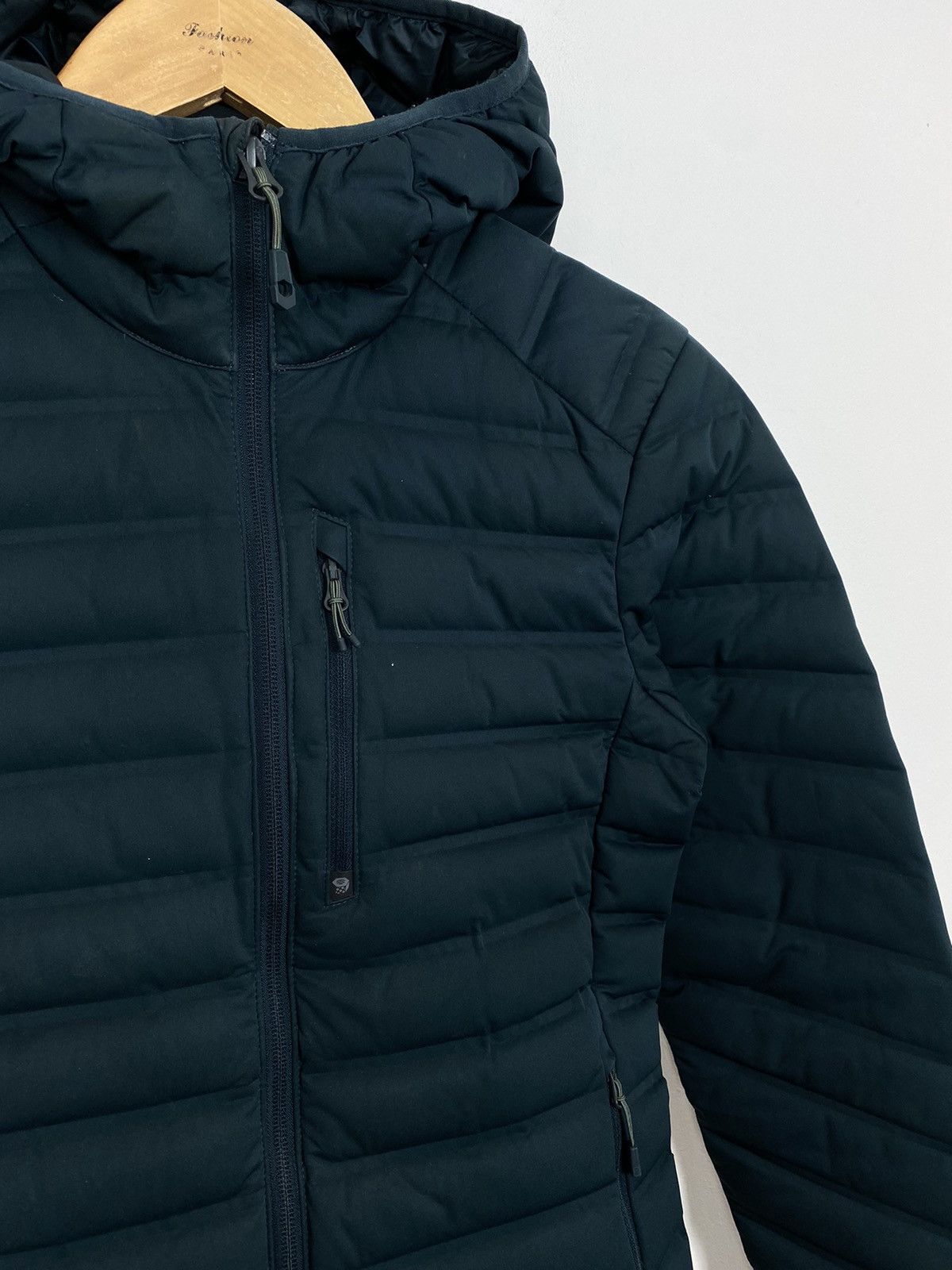 Mountain Hardwear Mountain Hardwear Long Sleeve Duck Down Jacket Women’s Sz XS Size XS / US 0-2 / IT 36-38 - 3 Thumbnail