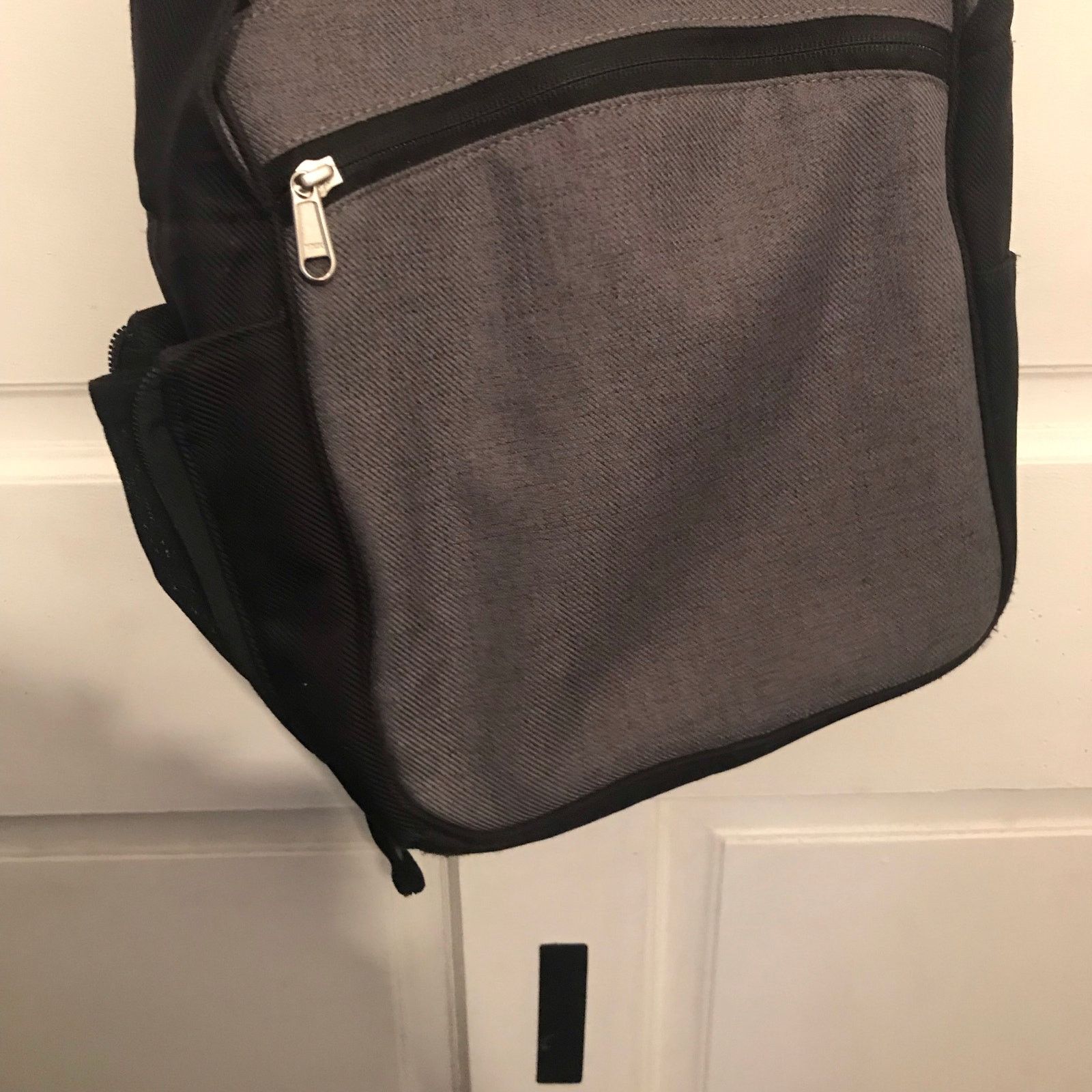 Rei REI COOP Shoulder Bag Crossbody bag Grey W/ Zip Closures Size ONE SIZE - 5 Thumbnail