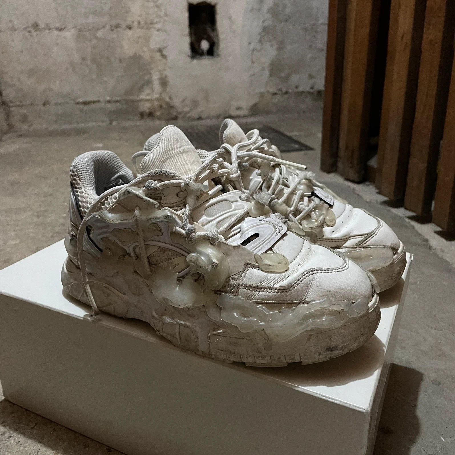 Maison Margiela Maison Margiela Fusion sneakers Size US 7 / IT 37 - 6 Thumbnail
