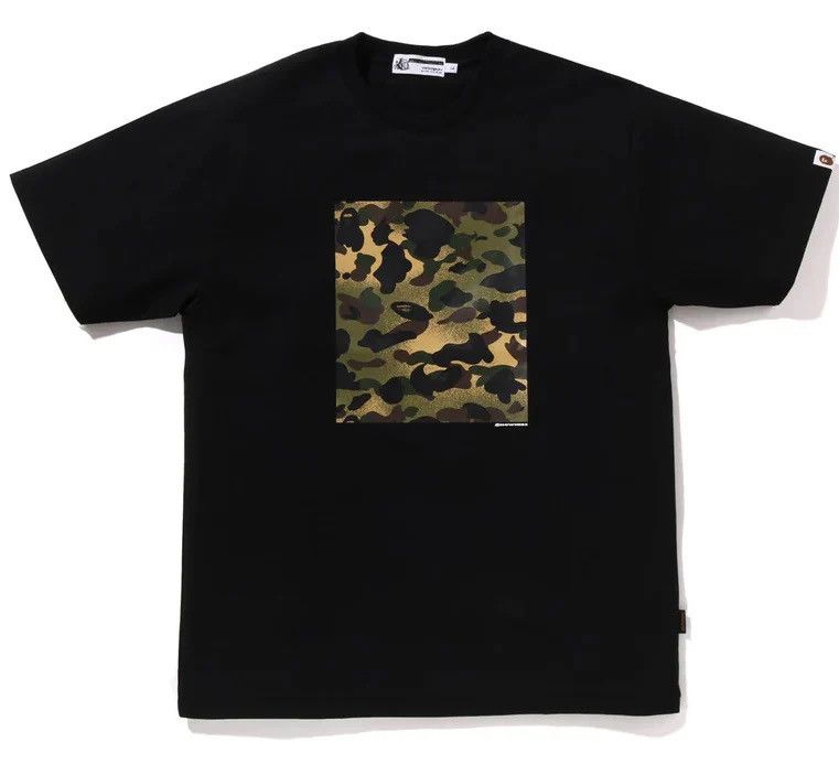Bape Bape Tee Size ONE SIZE - 1 Thumbnail