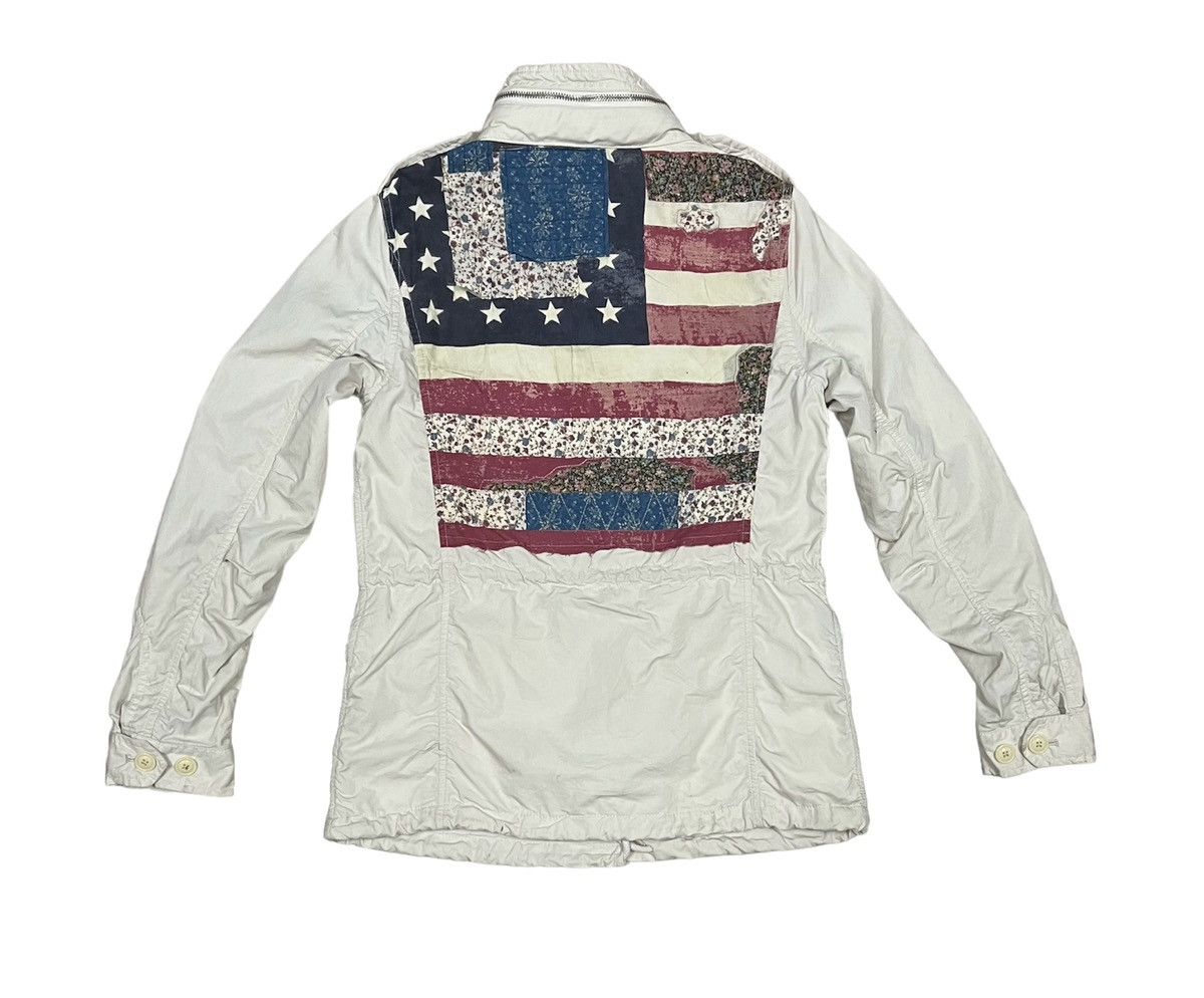 Polo Ralph Lauren RAPLH LAUREN T-66263 Jacket/Parka Rare Design Size US XS / EU 42 / 0 - 1 Thumbnail