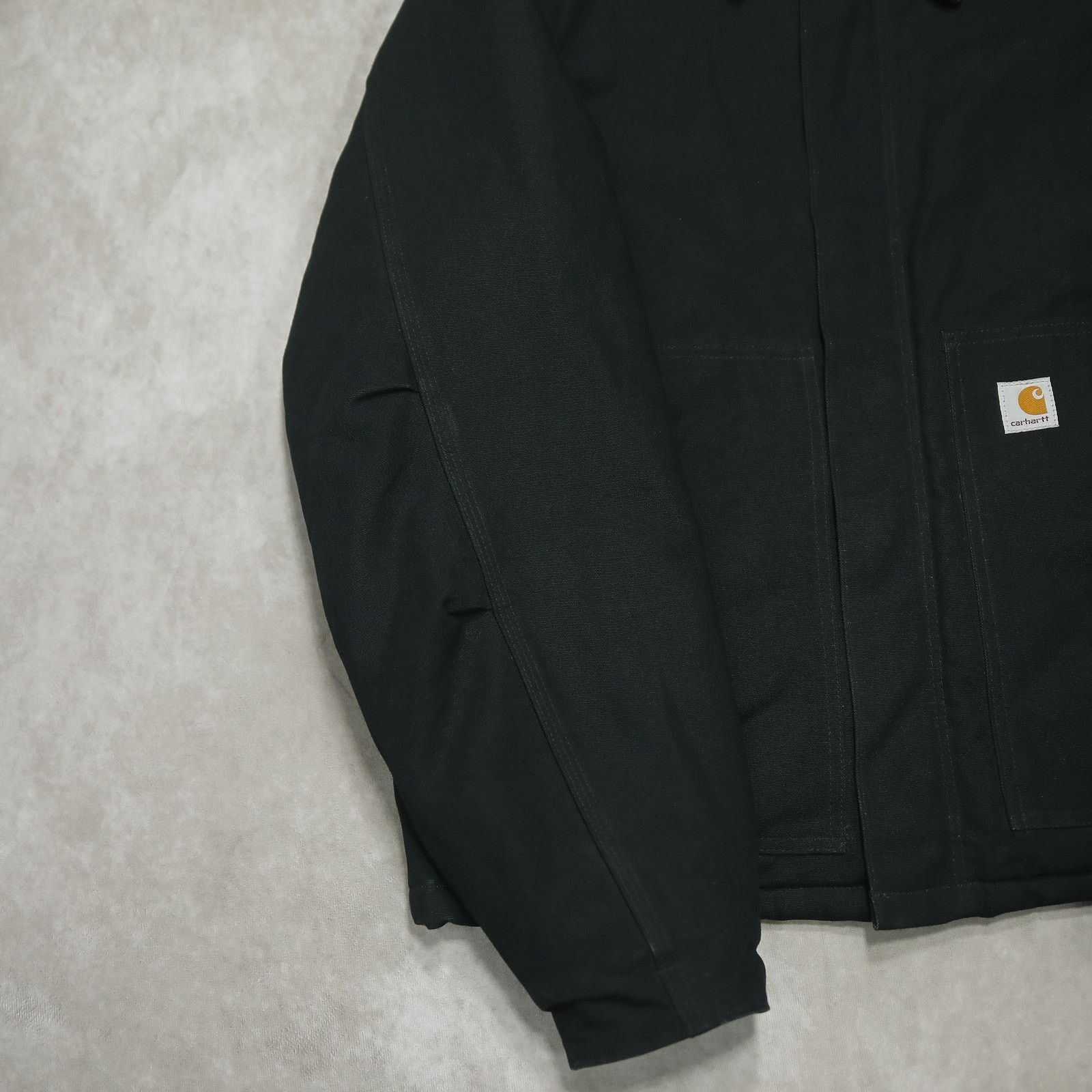 Carhartt Vintage Carhartt J02 BLK Black Arctic Jacket Size US L / EU 52-54 / 3 - 10 Thumbnail