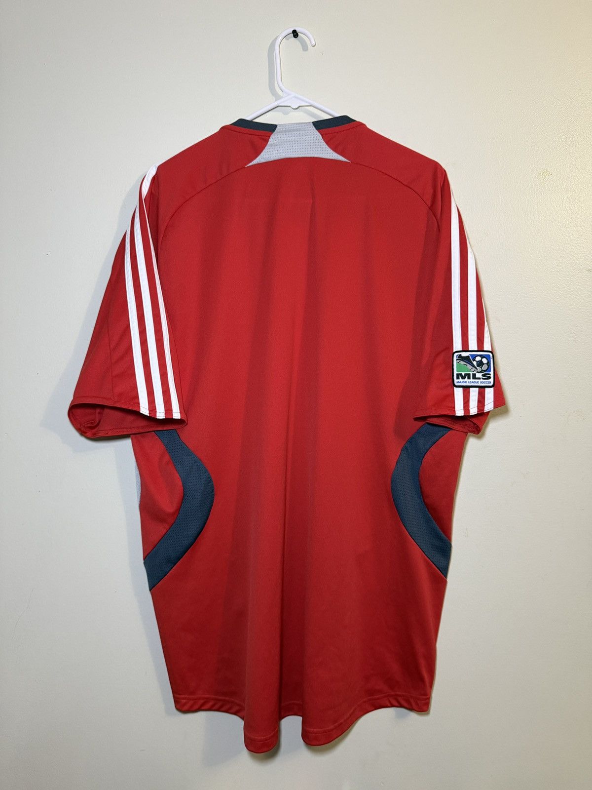 Adidas Adidas Toronto FC MLS Jersey Size US XL / EU 56 / 4 - 8 Thumbnail