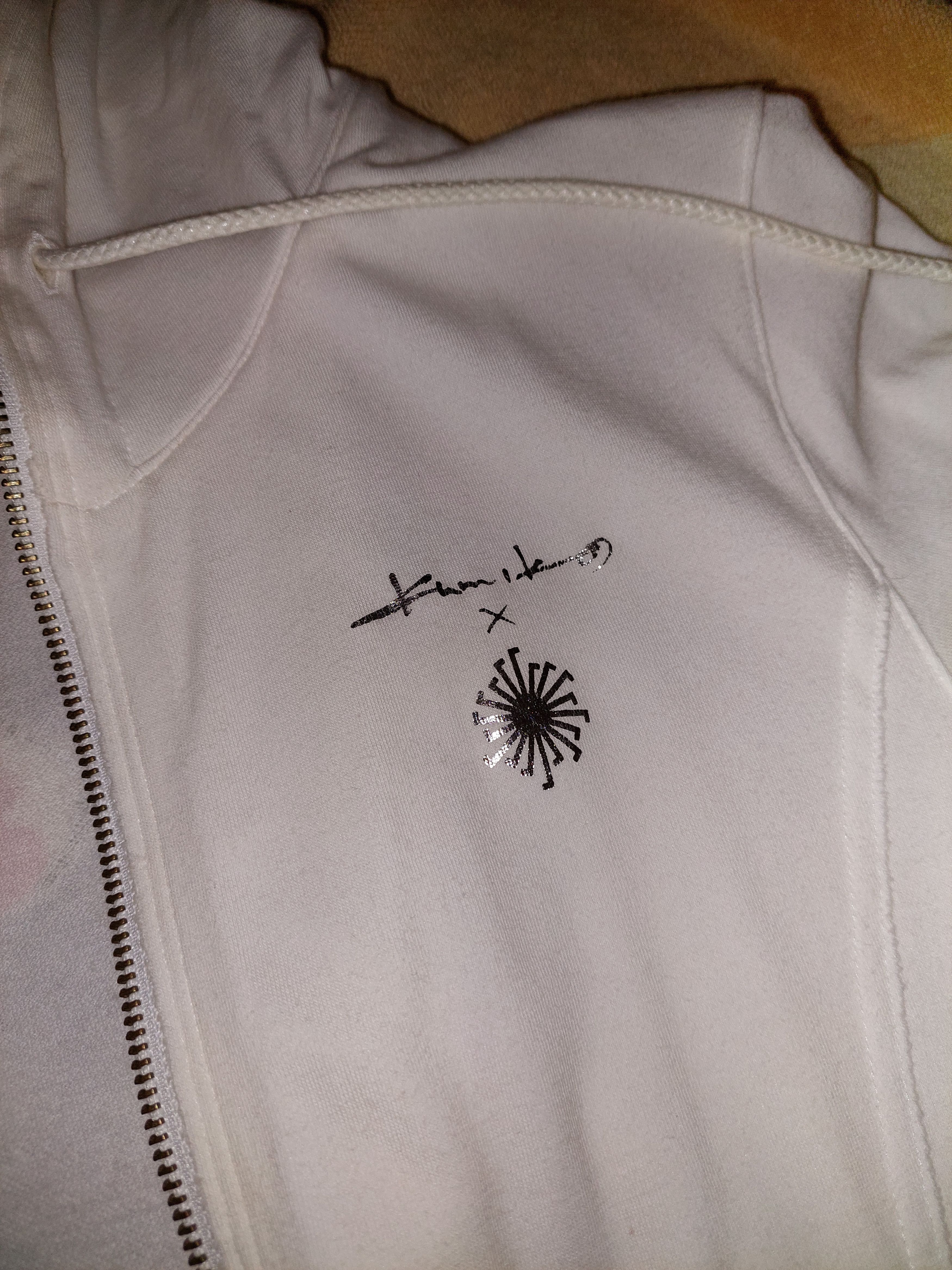 Tornado Mart Tornado mart zip up Size US S / EU 44-46 / 1 - 5 Thumbnail
