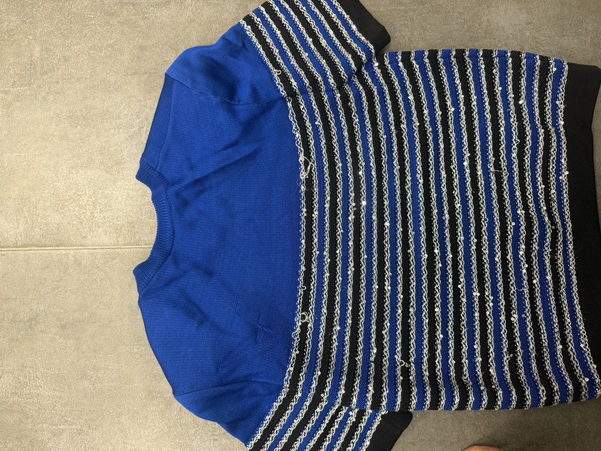 Balmain Marinière Balmain Size S / US 4 / IT 40 - 5 Thumbnail