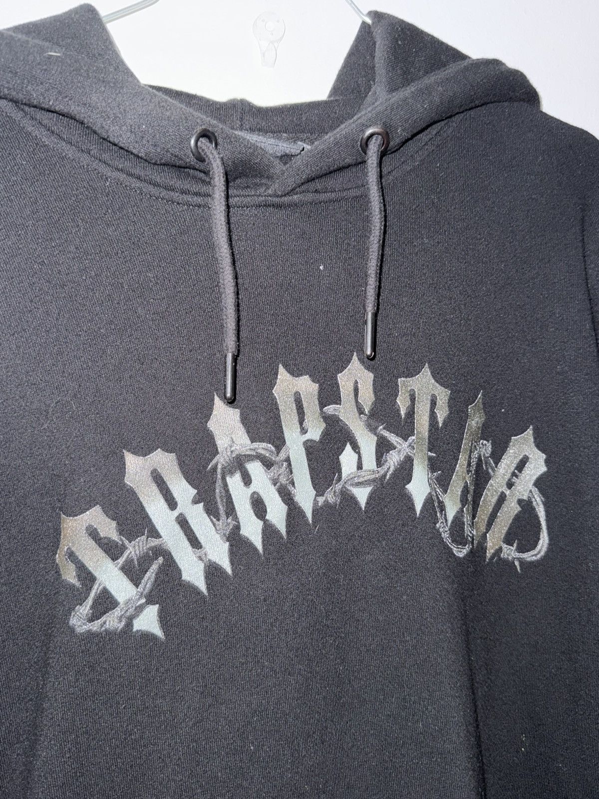 Trapstar London Trapstar Barbed Wire Arch Hoodie Size US M / EU 48-50 / 2 - 3 Thumbnail