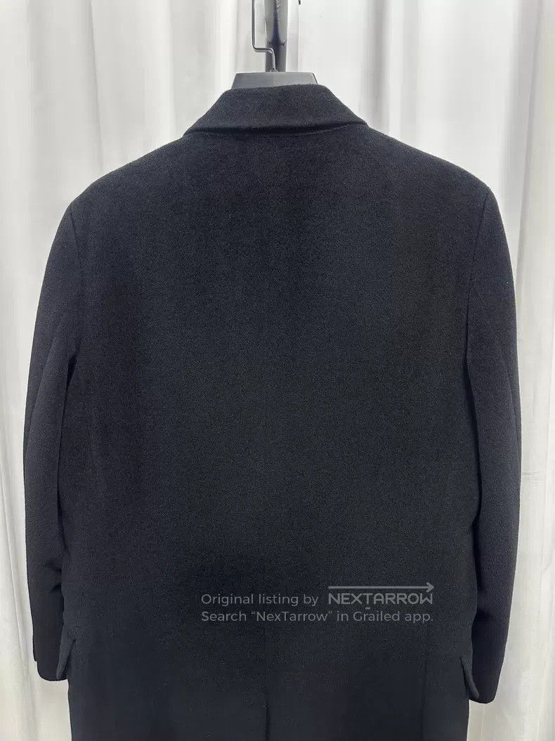 Yohji Yamamoto Yohji Yamamoto Mohair wool blend coat Size US M / EU 48-50 / 2 - 6 Thumbnail