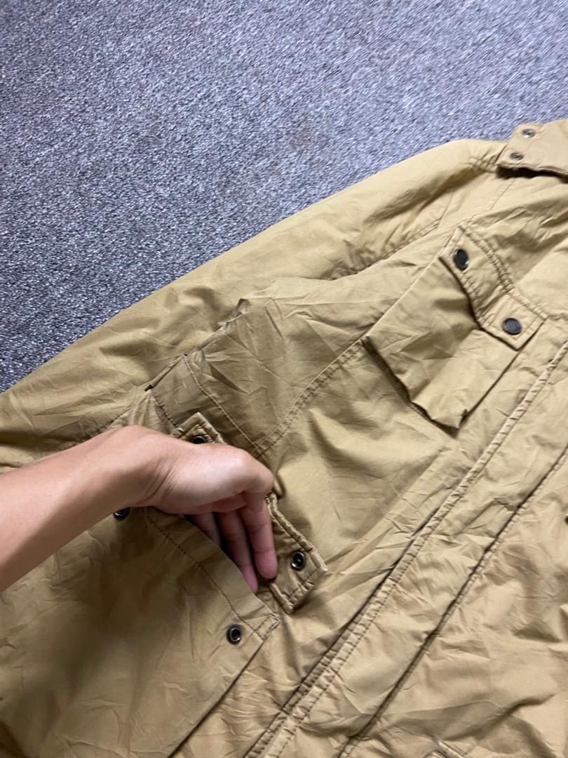 Timberland Timberland Utility Parka Cargo Jacket (196) Size US XXL / EU 58 / 5 - 7 Thumbnail