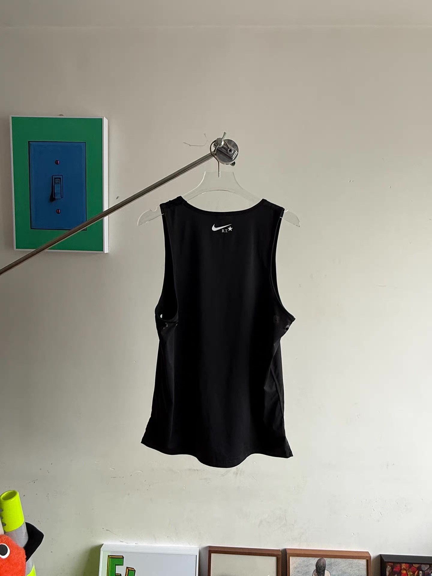 Nike Nike x R.T x Givenchy First Generation Sports Tank Top Q17 Size US S / EU 44-46 / 1 - 4 Thumbnail