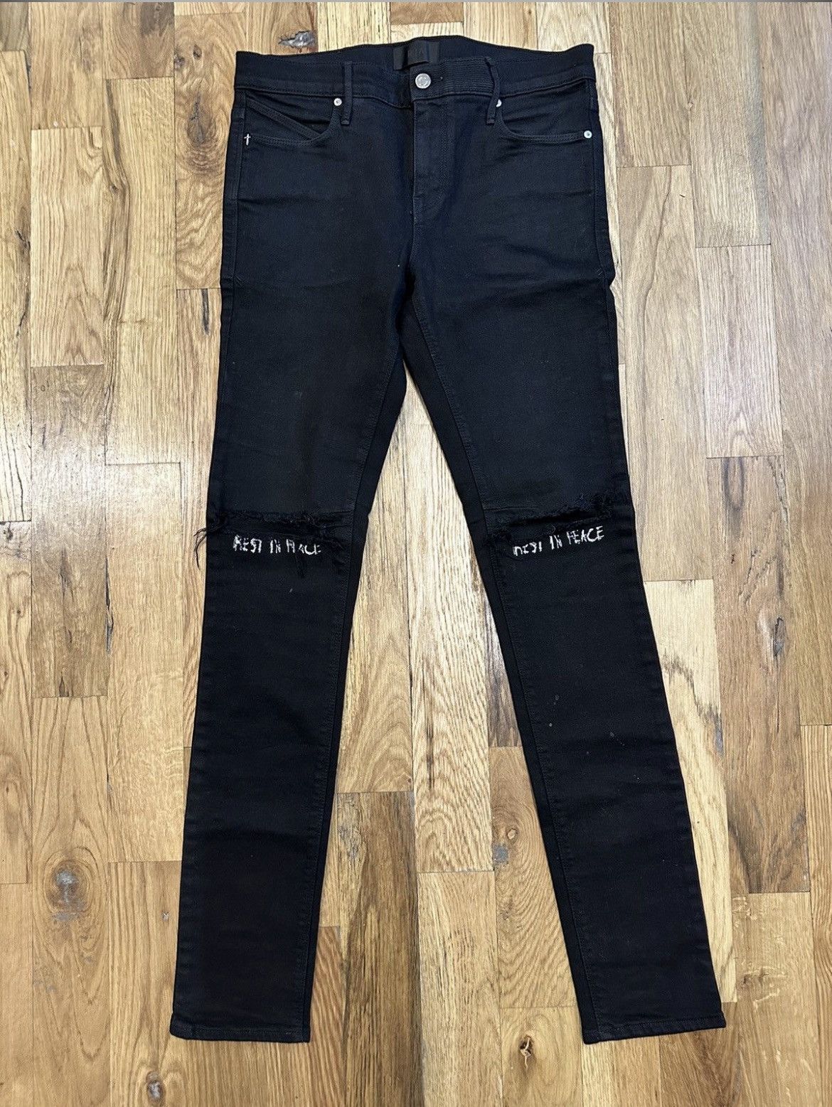 Rta RTA Jeans Size US 31 - 1 Thumbnail