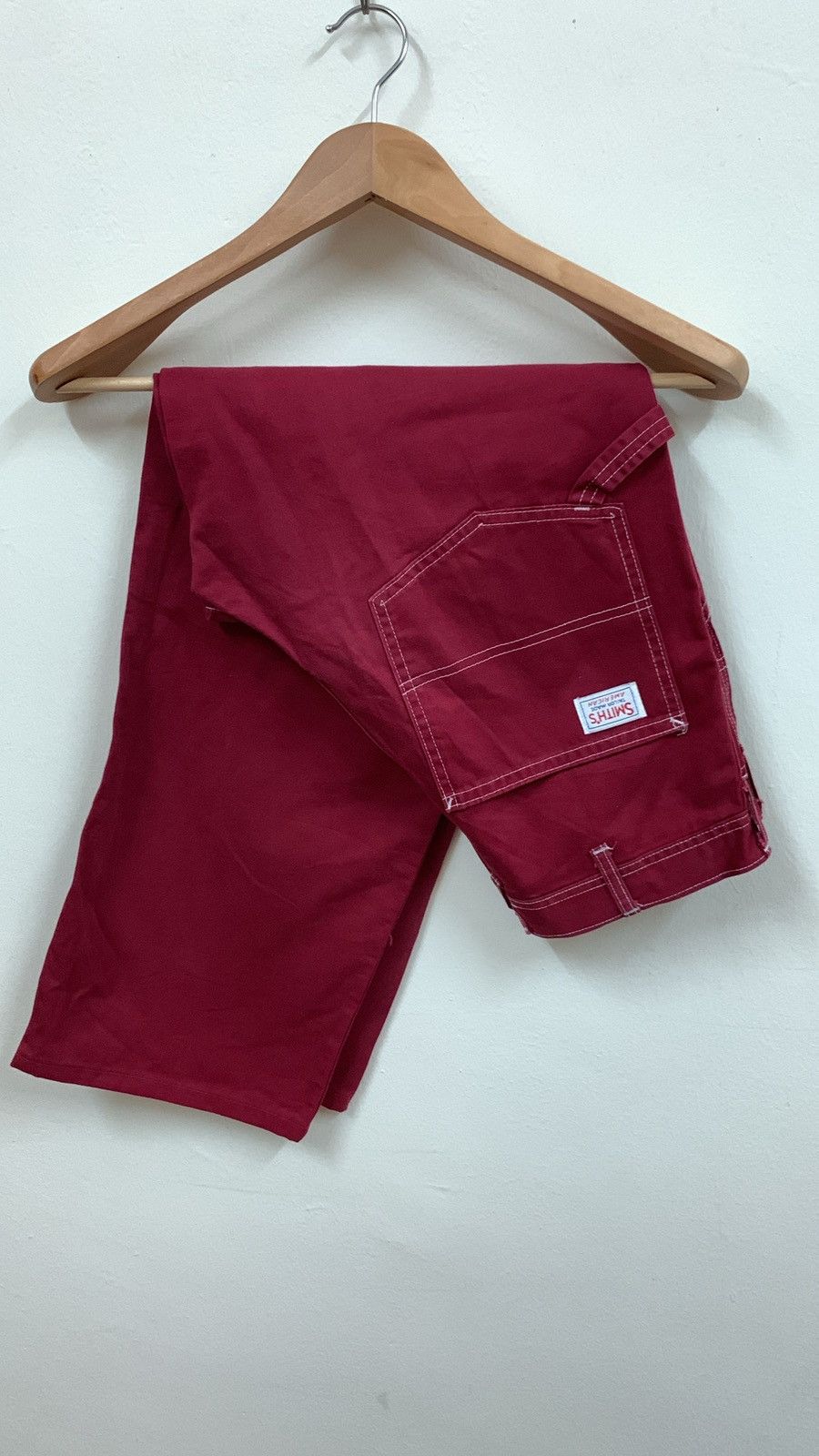 Smith's American × Vintage Smith's tailor made carpenters pant Size US 30 / EU 46 - 1 Thumbnail