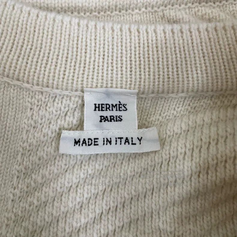 Hermes Hermes Relief H Logo Knit Cloak Coat Size XS / US 0-2 / IT 36-38 - 5 Thumbnail