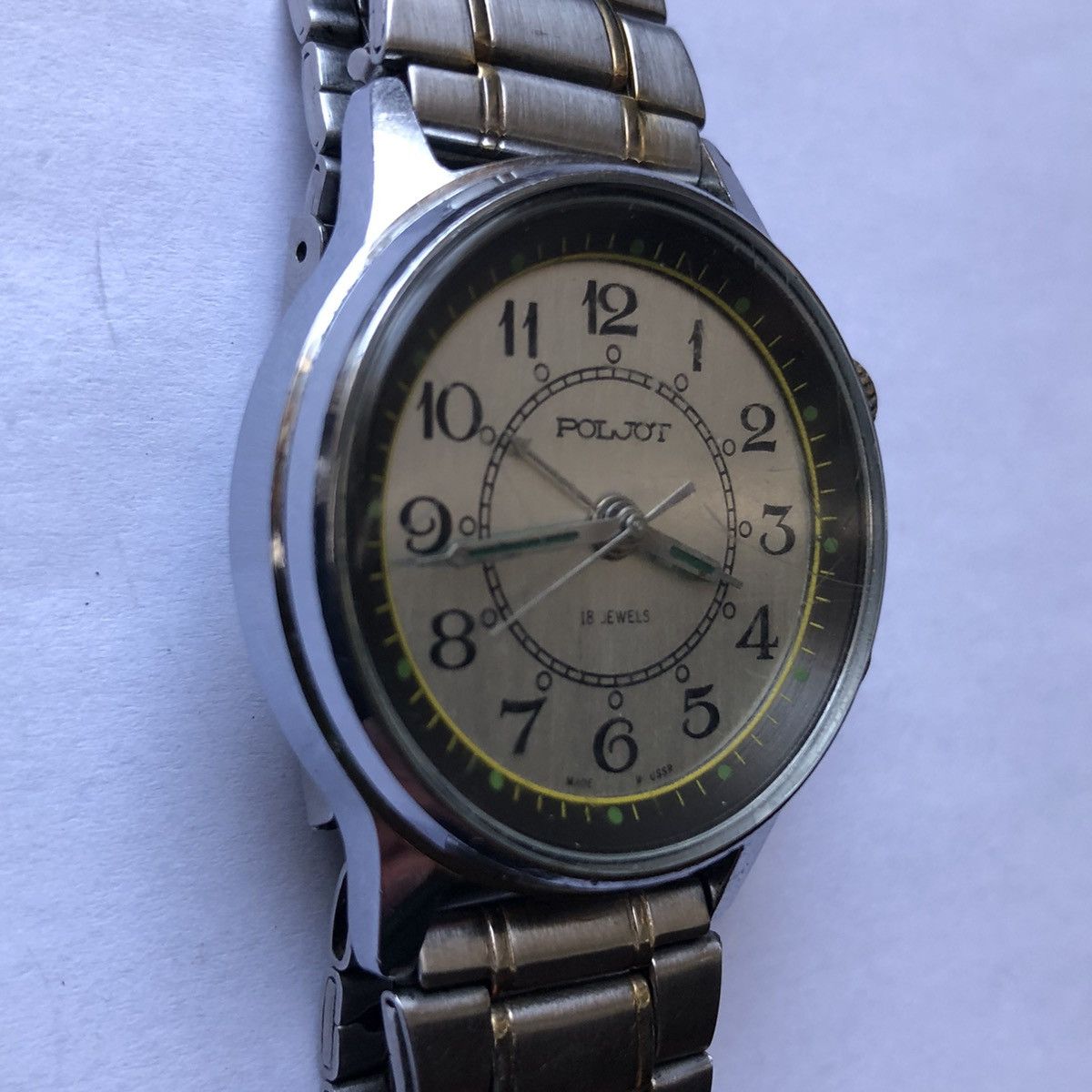 Other Mechanical Watch Poljot signal alarm Size ONE SIZE - 3 Thumbnail