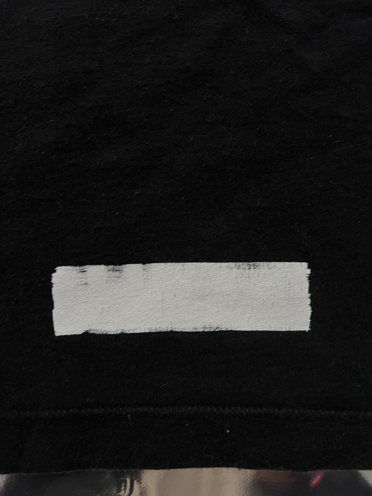 Off-White Off-White T-shirt from 2013 Size US XXL / EU 58 / 5 - 4 Thumbnail