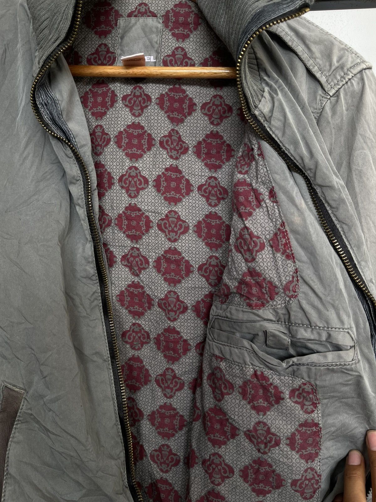 Diesel Diesel Jacket Size US M / EU 48-50 / 2 - 5 Thumbnail