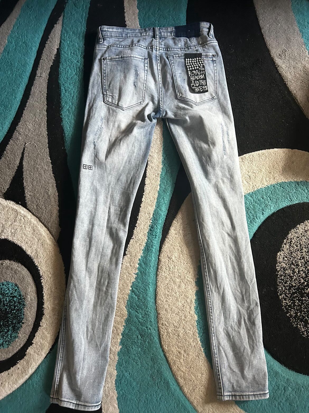 Ksubi Ksubi Jeans Size US 29 - 2 Thumbnail