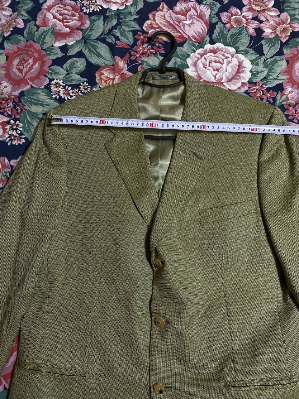 Chester Barrie × Vintage Vintage ChesterBarrie Savile Row Formal Coat/ light Jacket Size US L / EU 52-54 / 3 - 15 Thumbnail