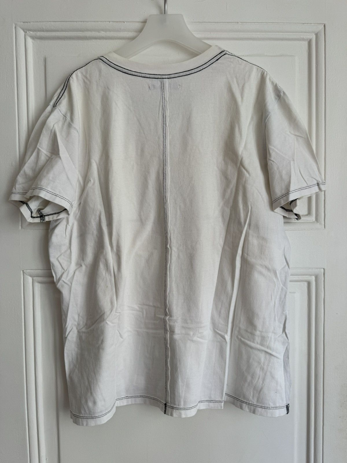 Eckhaus Latta Eckhaus Latta Print T-Shirt. Size US L / EU 52-54 / 3 - 4 Thumbnail