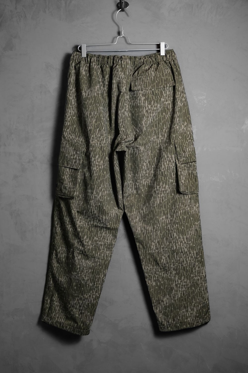 Stussy STUSSY Apex Pants Rain Camo Size US 33 - 6 Thumbnail