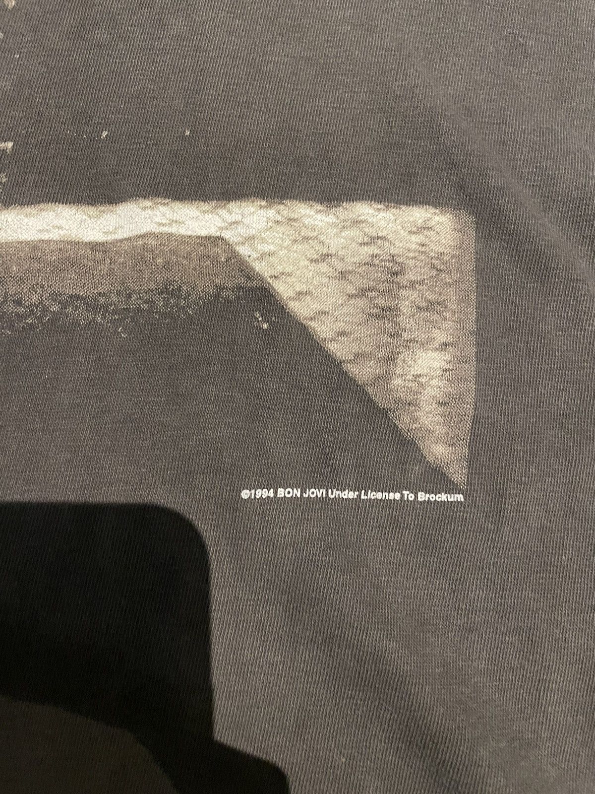 Bon Jovi Bon Jovi Cross Road Size US L / EU 52-54 / 3 - 5 Thumbnail