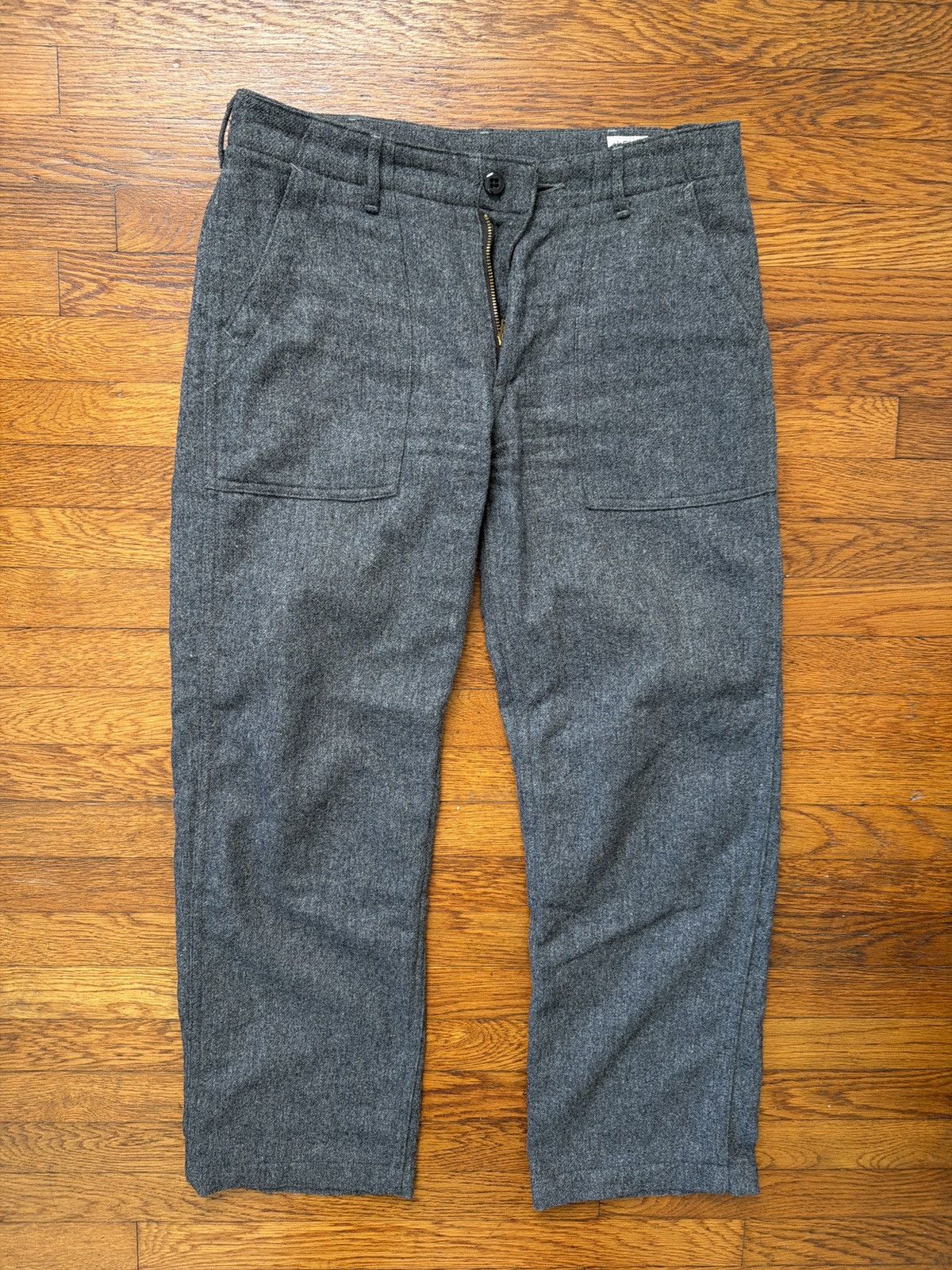 Orslow Wool fatigues Size US 30 / EU 46 - 3 Thumbnail