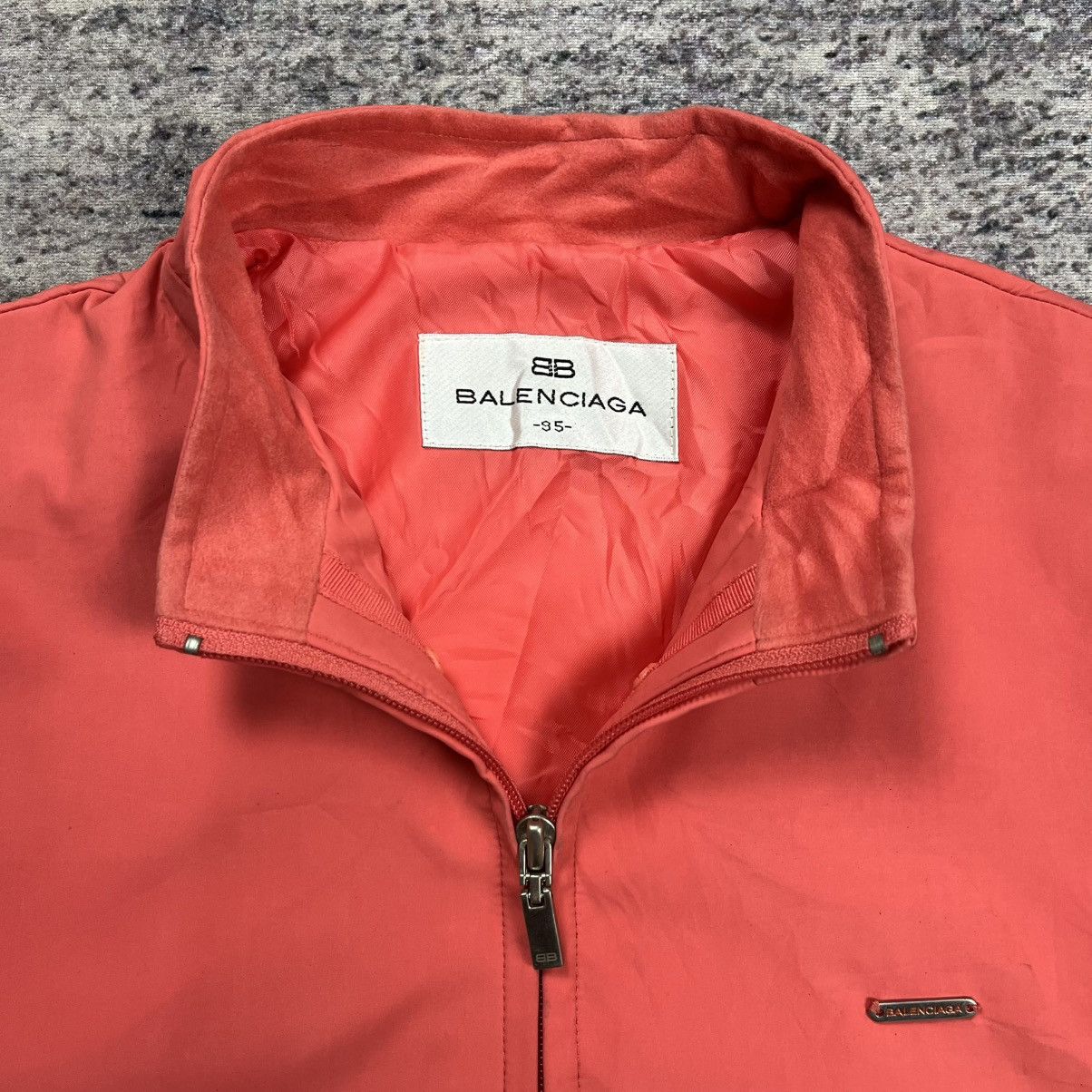 Balenciaga Vintage 90s Balenciaga jacket Size M / US 6-8 / IT 42-44 - 4 Thumbnail