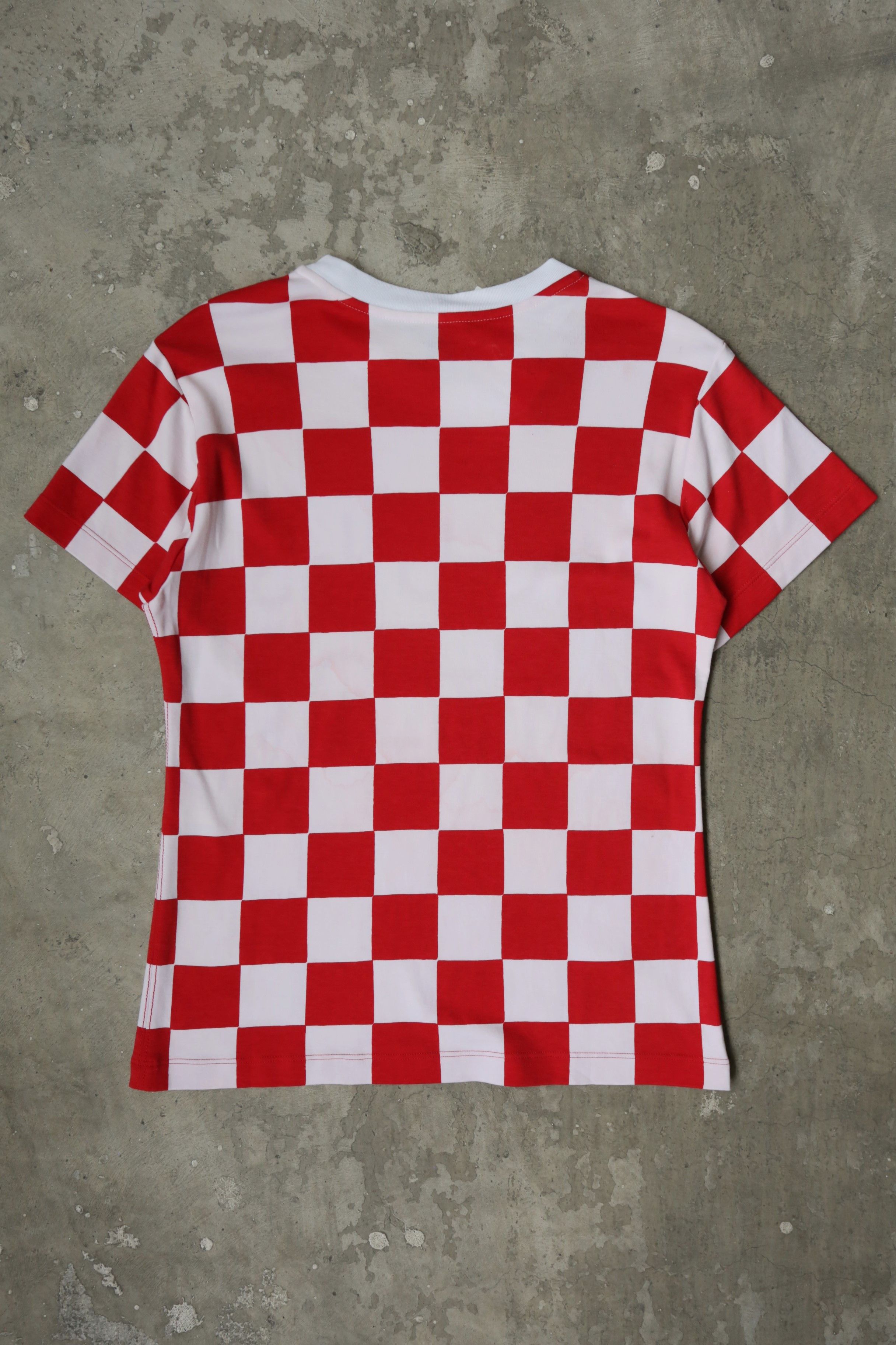 Louis Vuitton Louis Vuitton - S/S 20 - Damier Tee Size S / US 4 / IT 40 - 2 Thumbnail