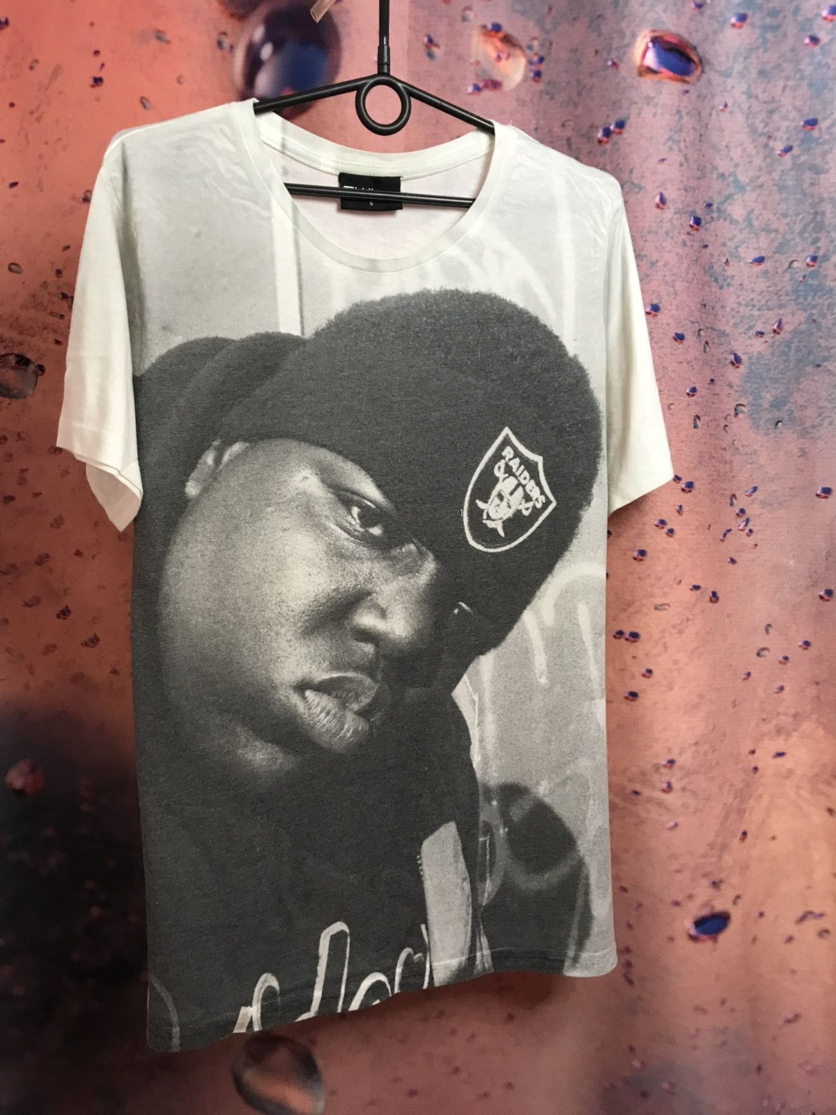 Rap Tees Notorious big biggie streetwear rap tee Size US S / EU 44-46 / 1 - 2 Thumbnail