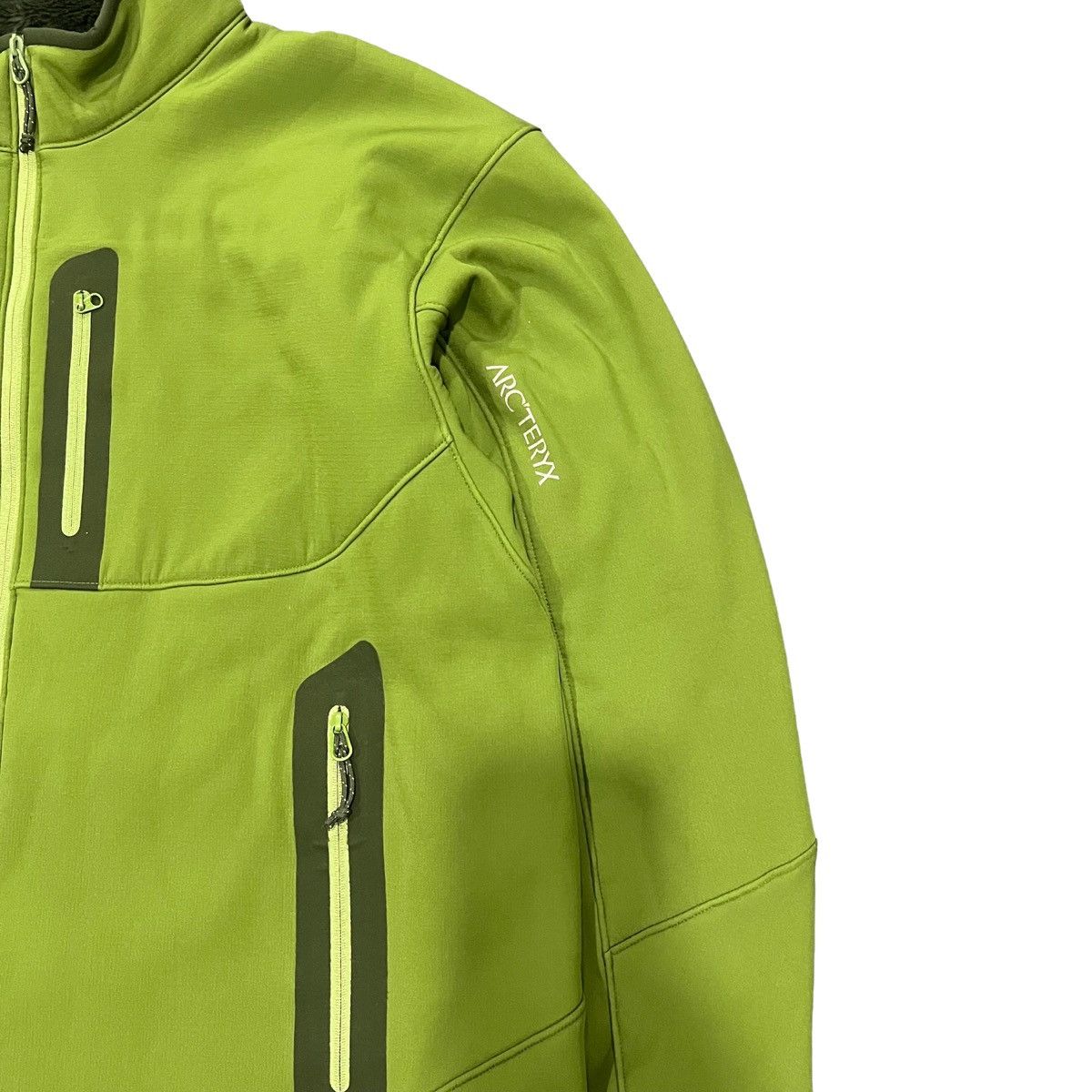 Arc'teryx Arc’teryx Gamma MX PolarTec Jacket Iguana Green Size XL Size US XL / EU 56 / 4 - 5 Thumbnail