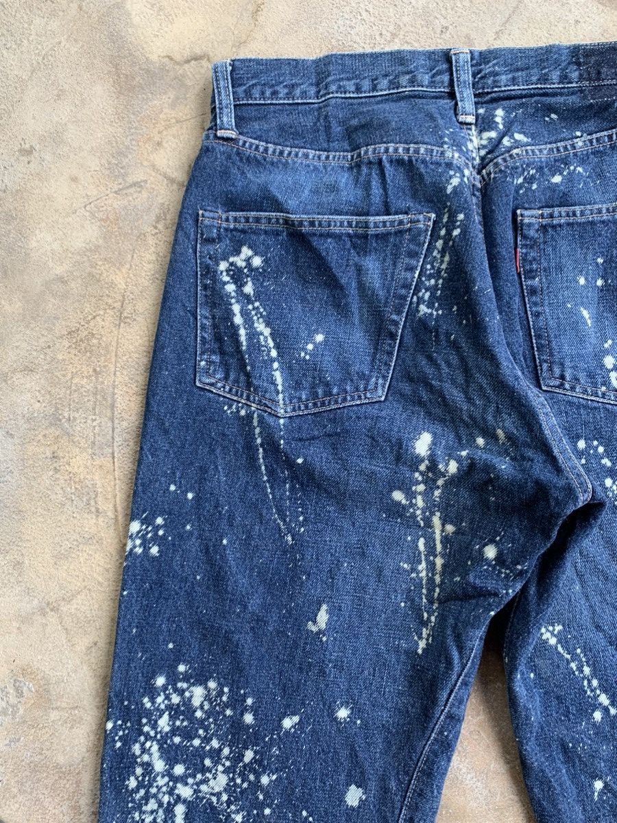 Japanese Brand × Johnbull Rare🔥 Johnbull Redline Selvedge Denim Size US 29 - 10 Thumbnail