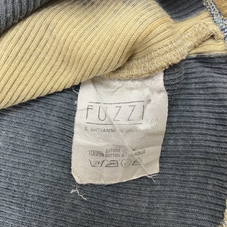 Jean Paul Gaultier SS1995 Jean Paul Gaultier Michelangelo Adam T-shirt Vintage Size US M / EU 48-50 / 2 - 7 Thumbnail