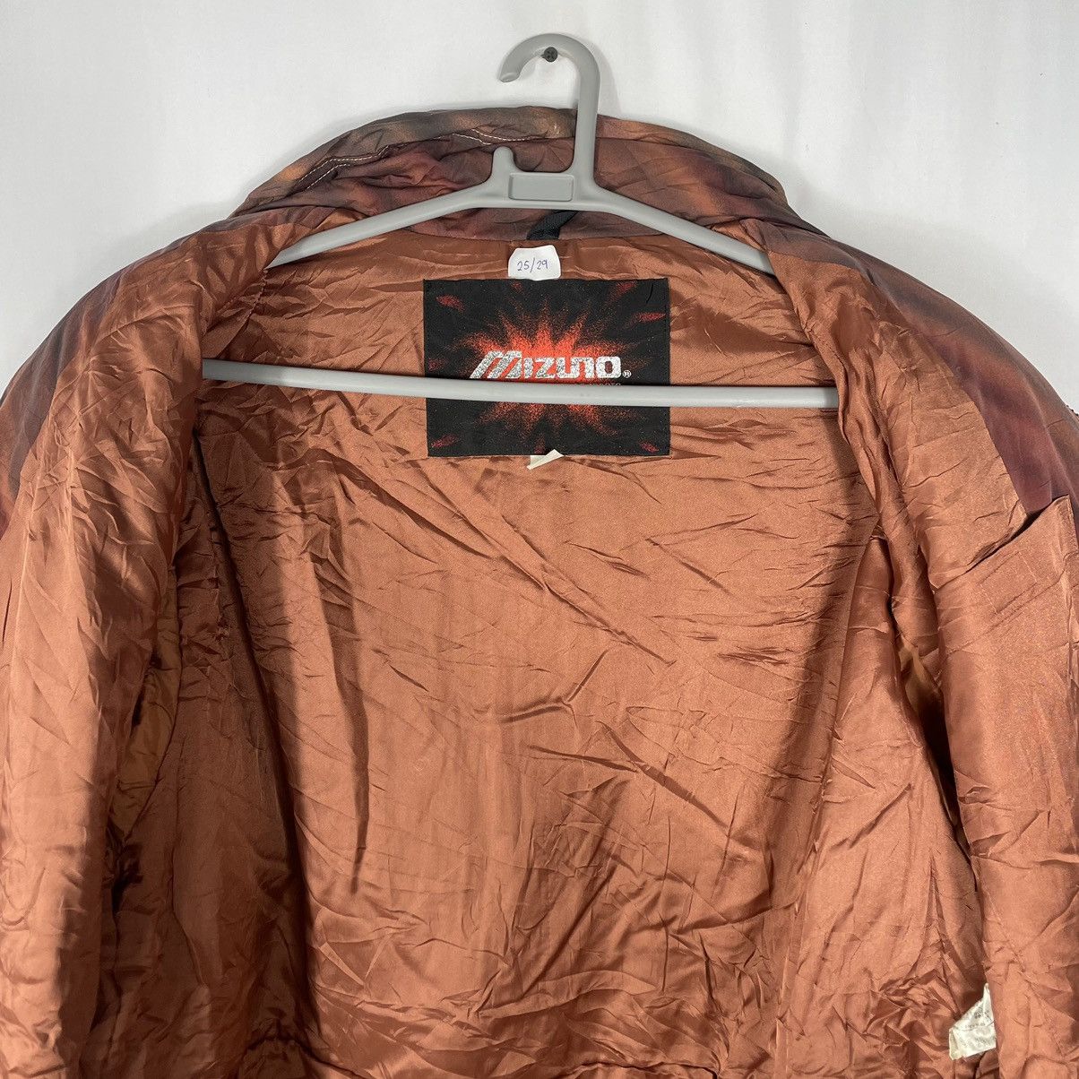 Japanese Brand Vintage 1994 Official Slovenia Alpine Ski Team Squad Jacket Size US L / EU 52-54 / 3 - 23 Thumbnail