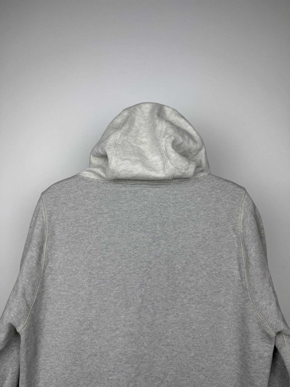 Nigel Cabourn Nigel Cabourn Slow Vintage Wooven Zip Hoodie Size US M / EU 48-50 / 2 - 9 Thumbnail