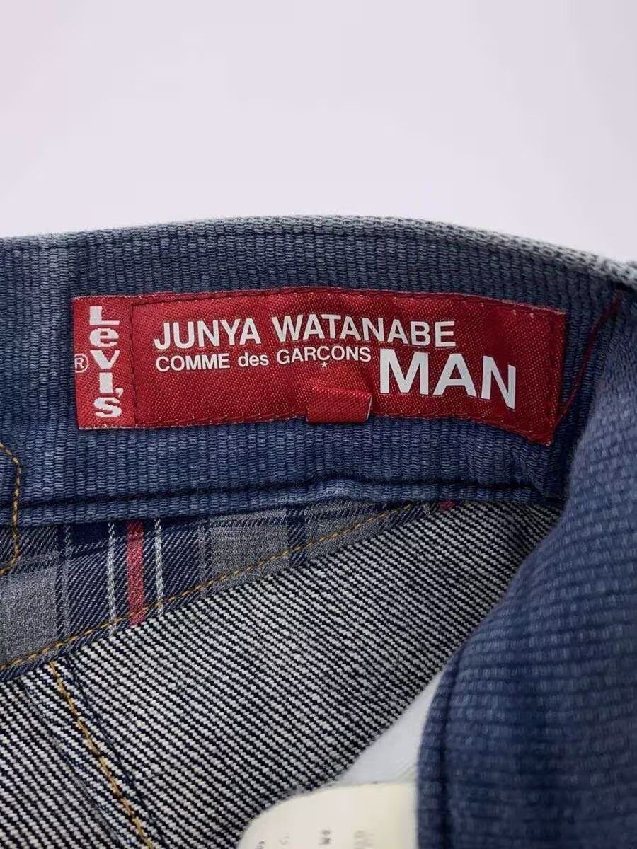 Junya Watanabe × Levi's 2016 Reconstructed Denim Size US 34 / EU 50 - 4 Thumbnail