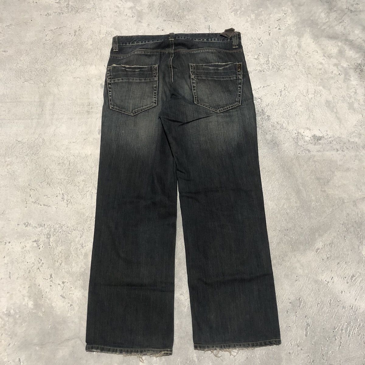 Codes Combine Codes Combine Japanese Jeans Size US 34 / EU 50 - 2 Thumbnail