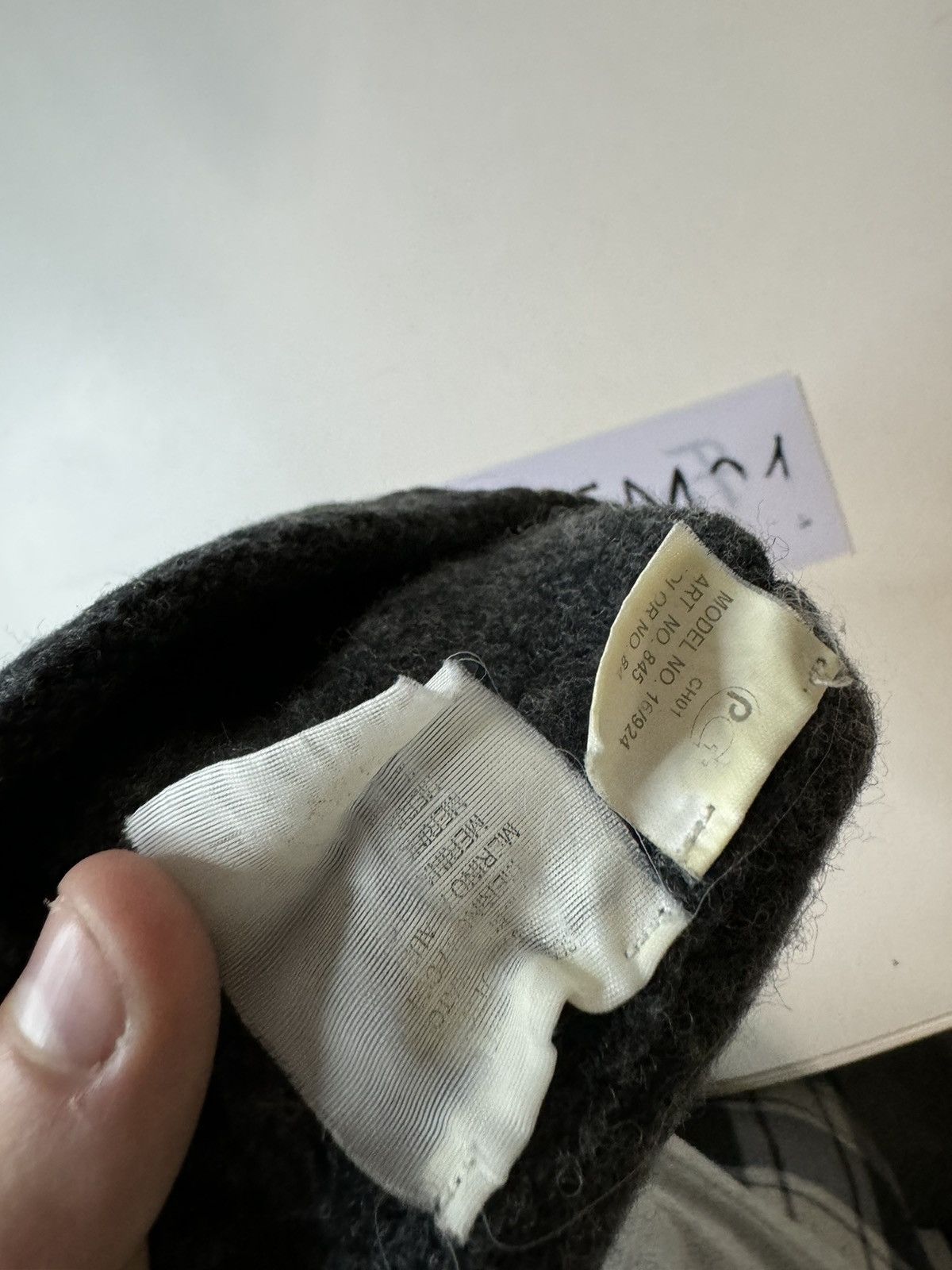 Daniel Hechter Daniel Hechter hat cap Size ONE SIZE - 3 Thumbnail